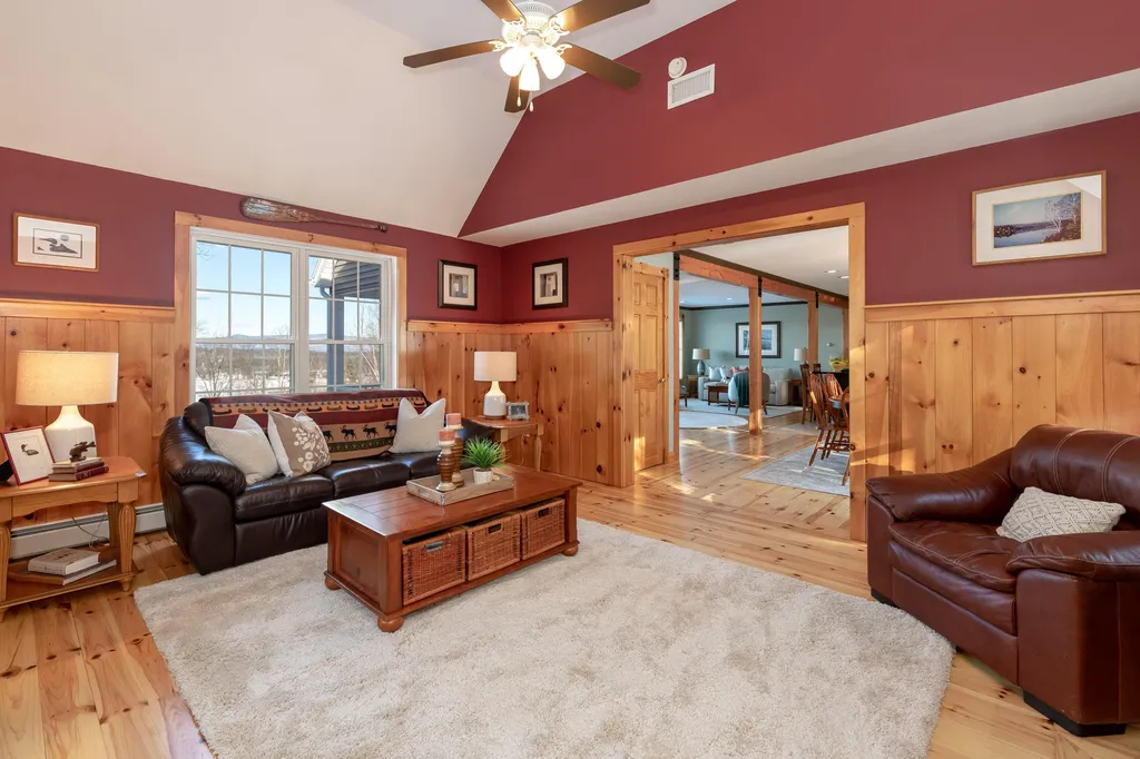 112 Upper Mile Point Drive Meredith NH 03253