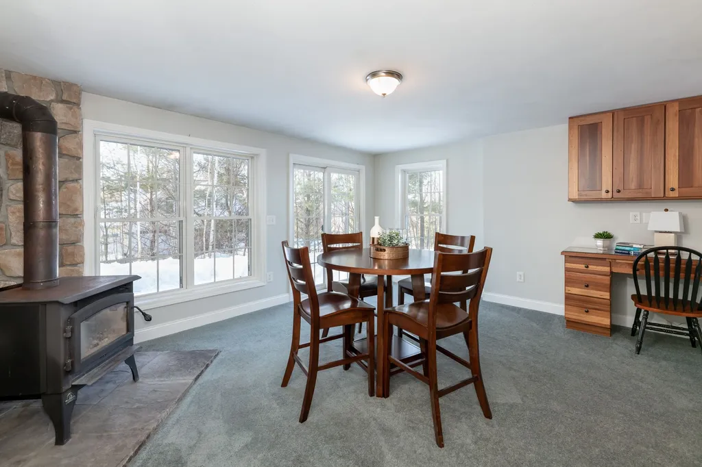 112 Upper Mile Point Drive Meredith NH 03253