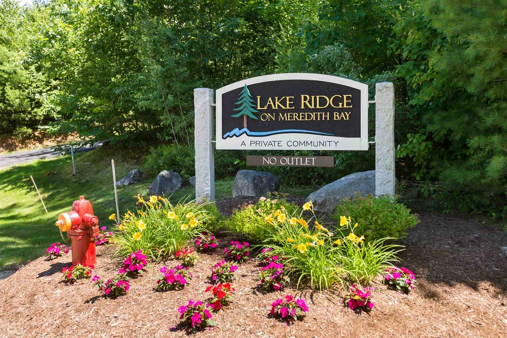 112 Upper Mile Point Drive Meredith NH 03253