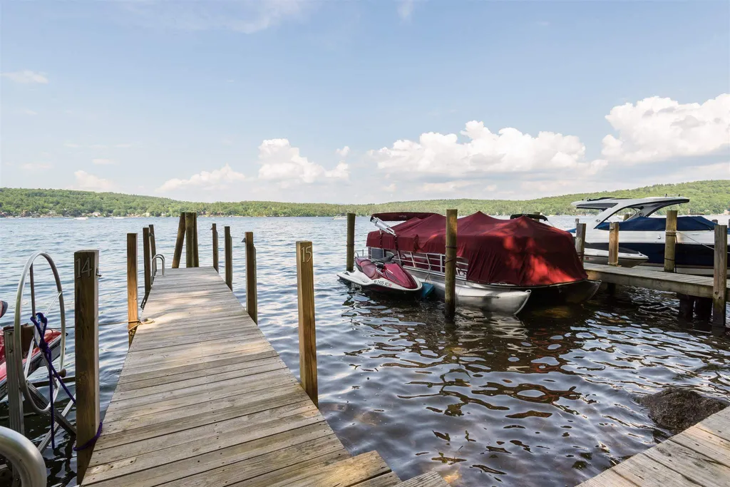 112 Upper Mile Point Drive Meredith NH 03253