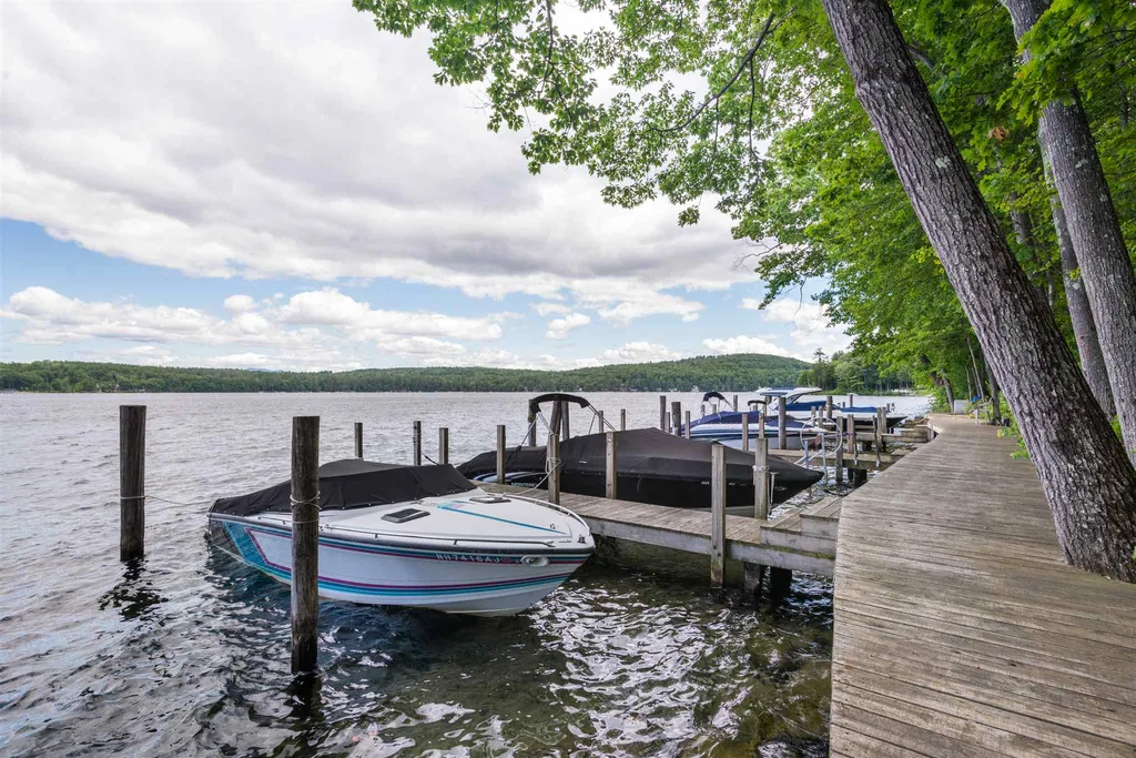 112 Upper Mile Point Drive Meredith NH 03253
