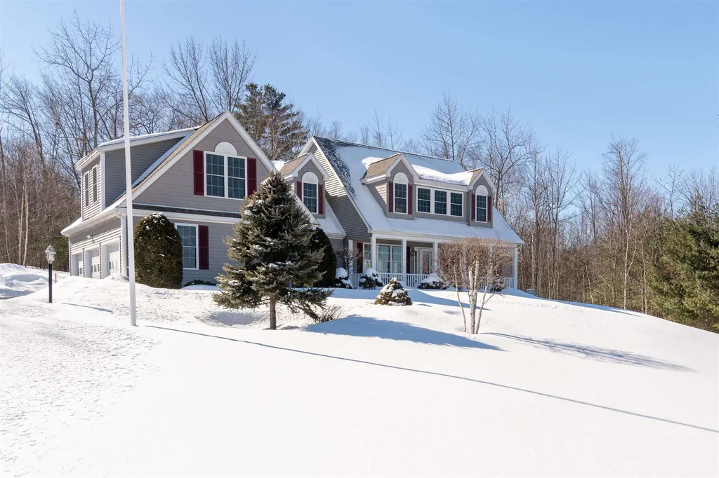 112 Upper Mile Point Drive Meredith NH 03253