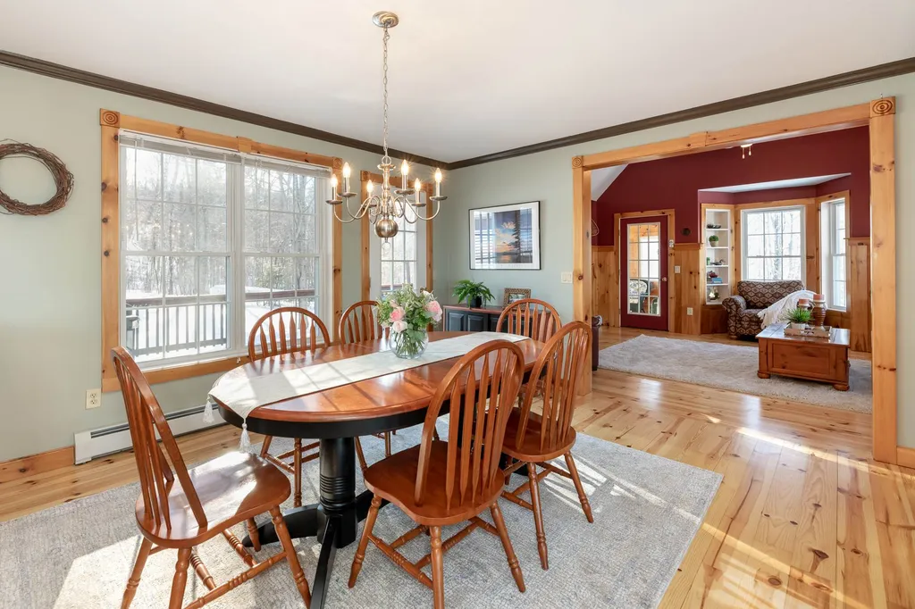 112 Upper Mile Point Drive Meredith NH 03253