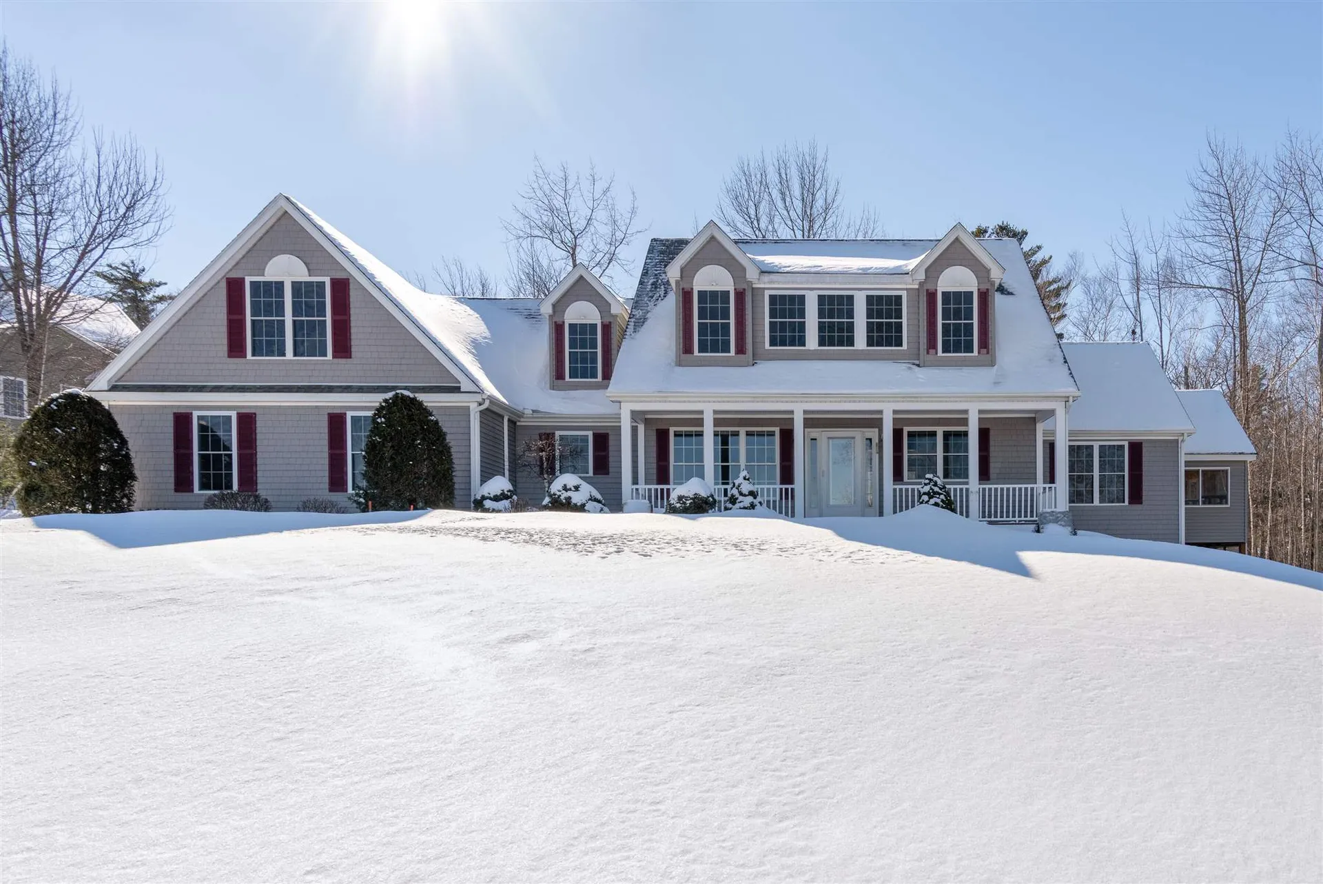 112 Upper Mile Point Drive Meredith NH 03253