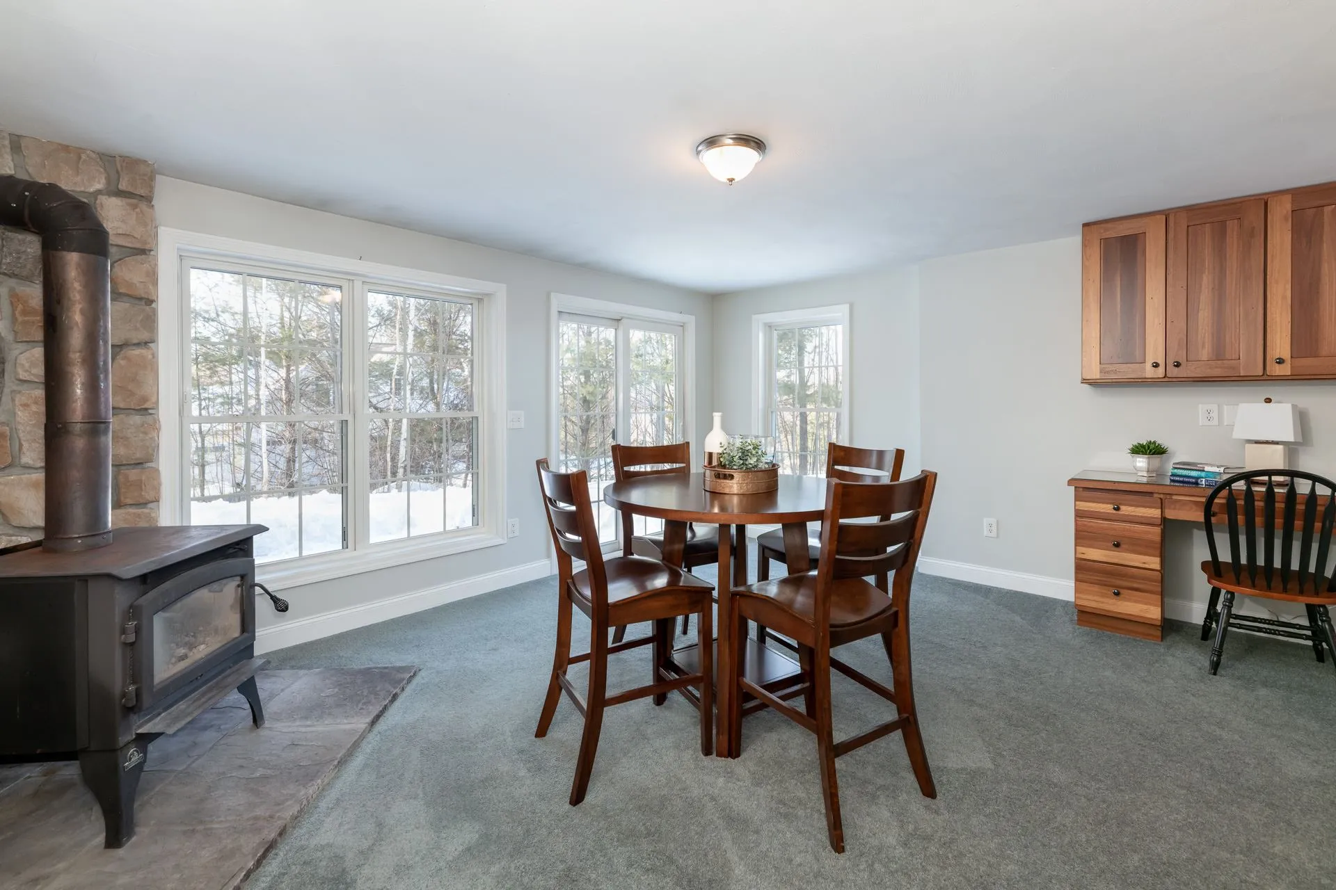 112 Upper Mile Point Drive Meredith NH 03253