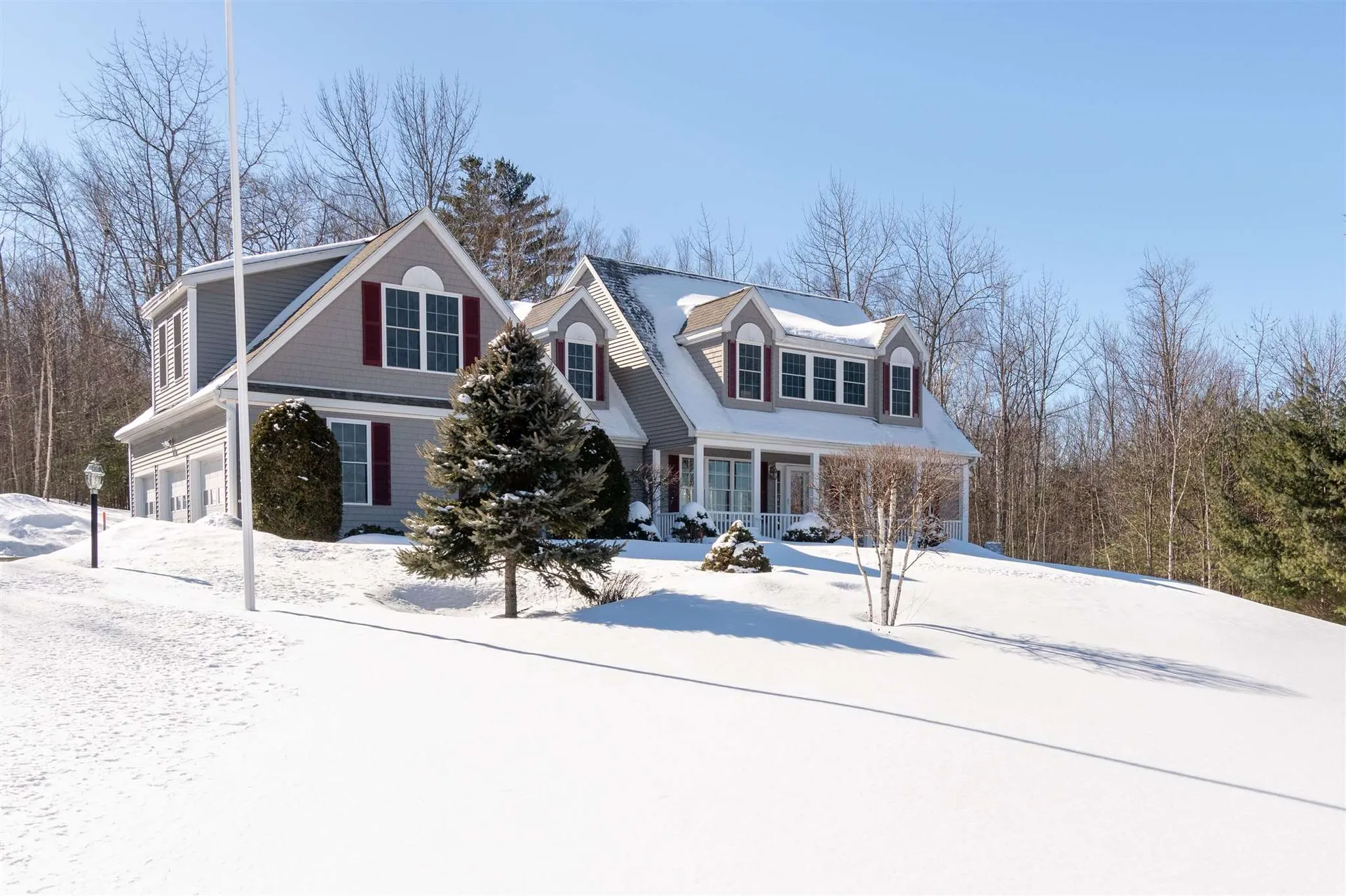 112 Upper Mile Point Drive Meredith NH 03253