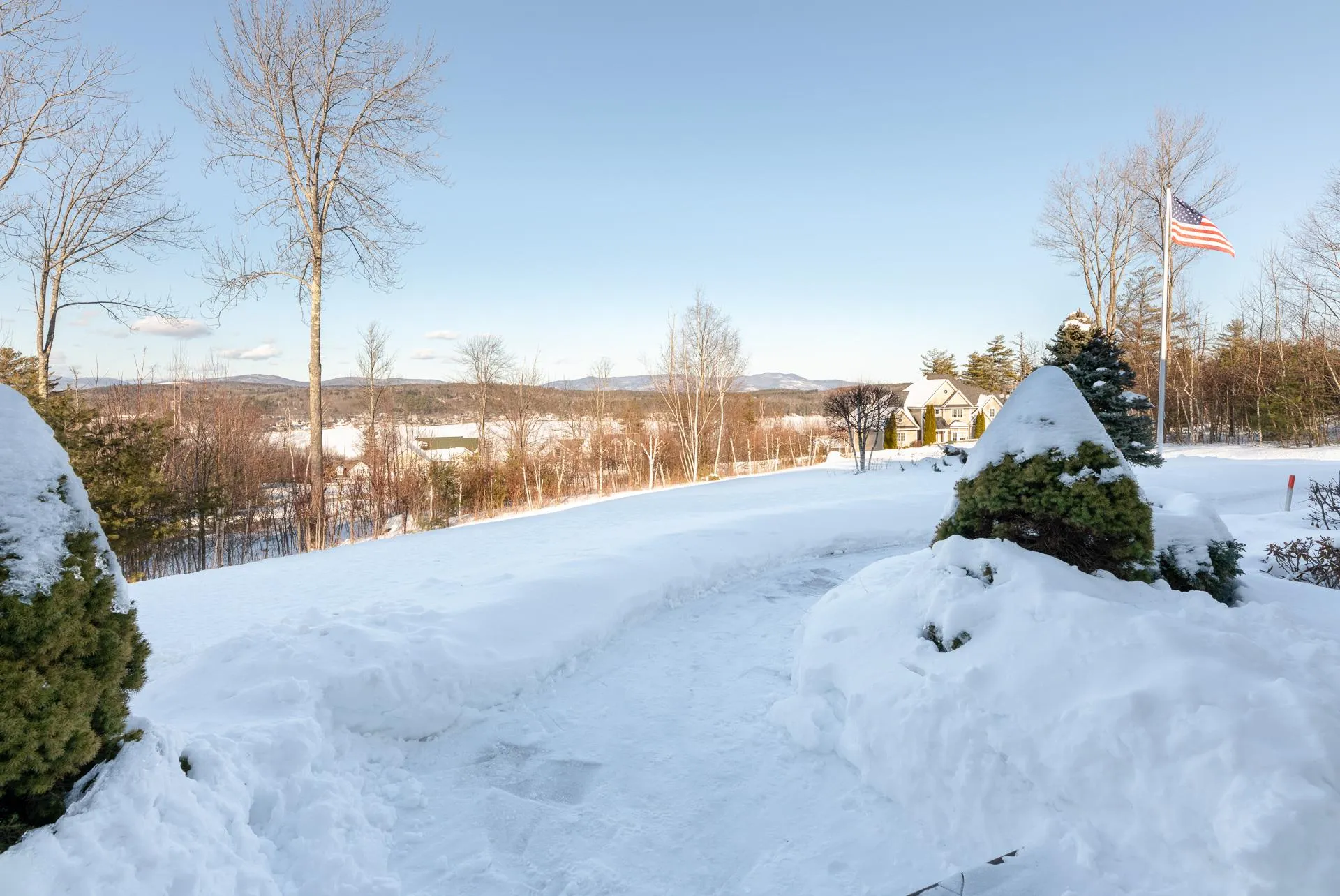 112 Upper Mile Point Drive Meredith NH 03253