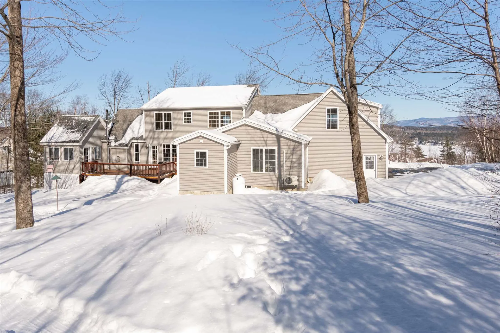 112 Upper Mile Point Drive Meredith NH 03253