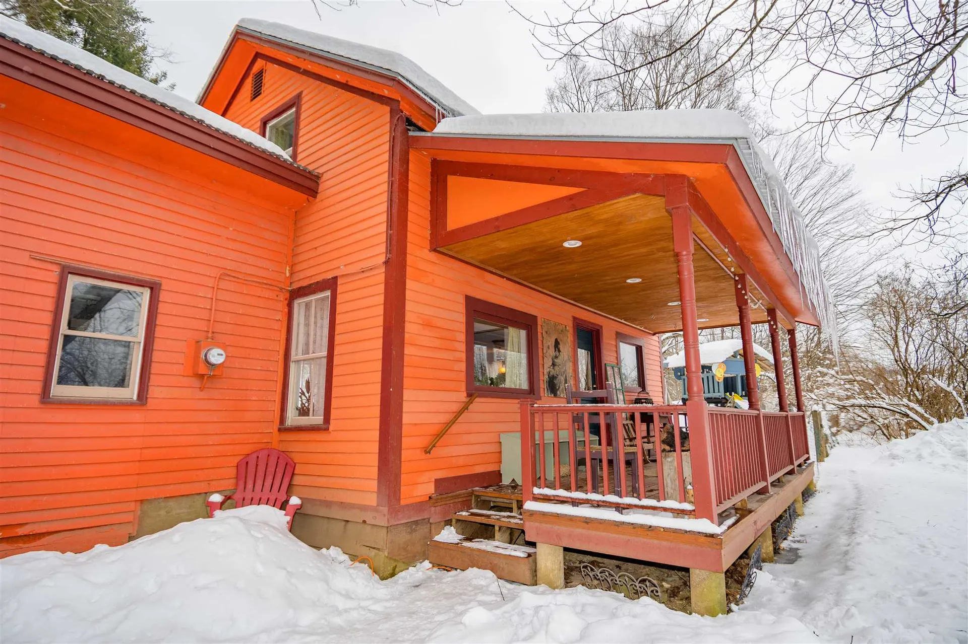 121 Calais Road Worcester VT 05682