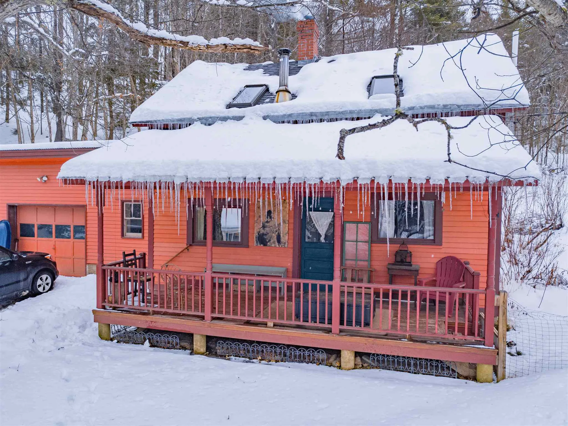121 Calais Road Worcester VT 05682