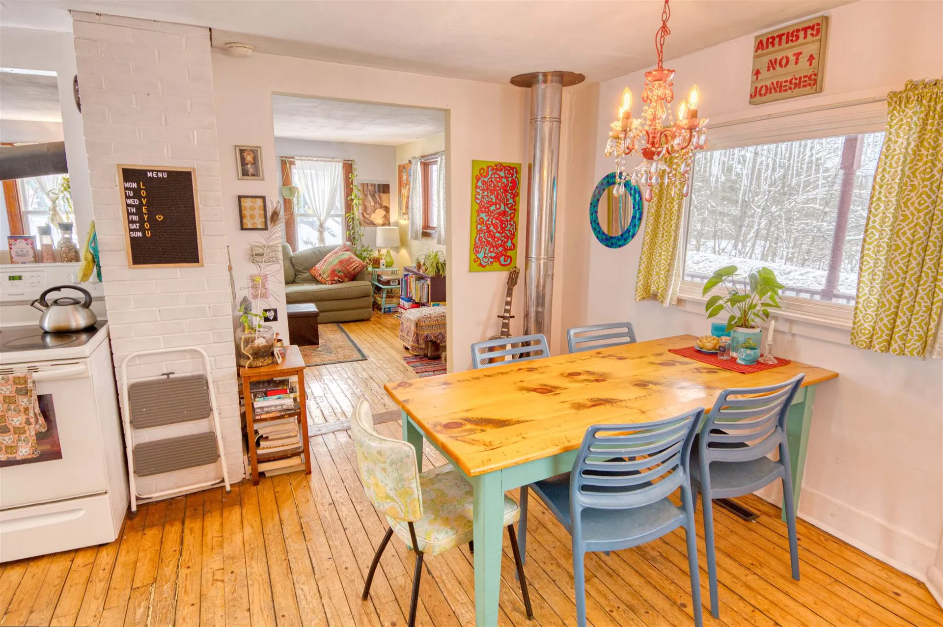 121 Calais Road Worcester VT 05682