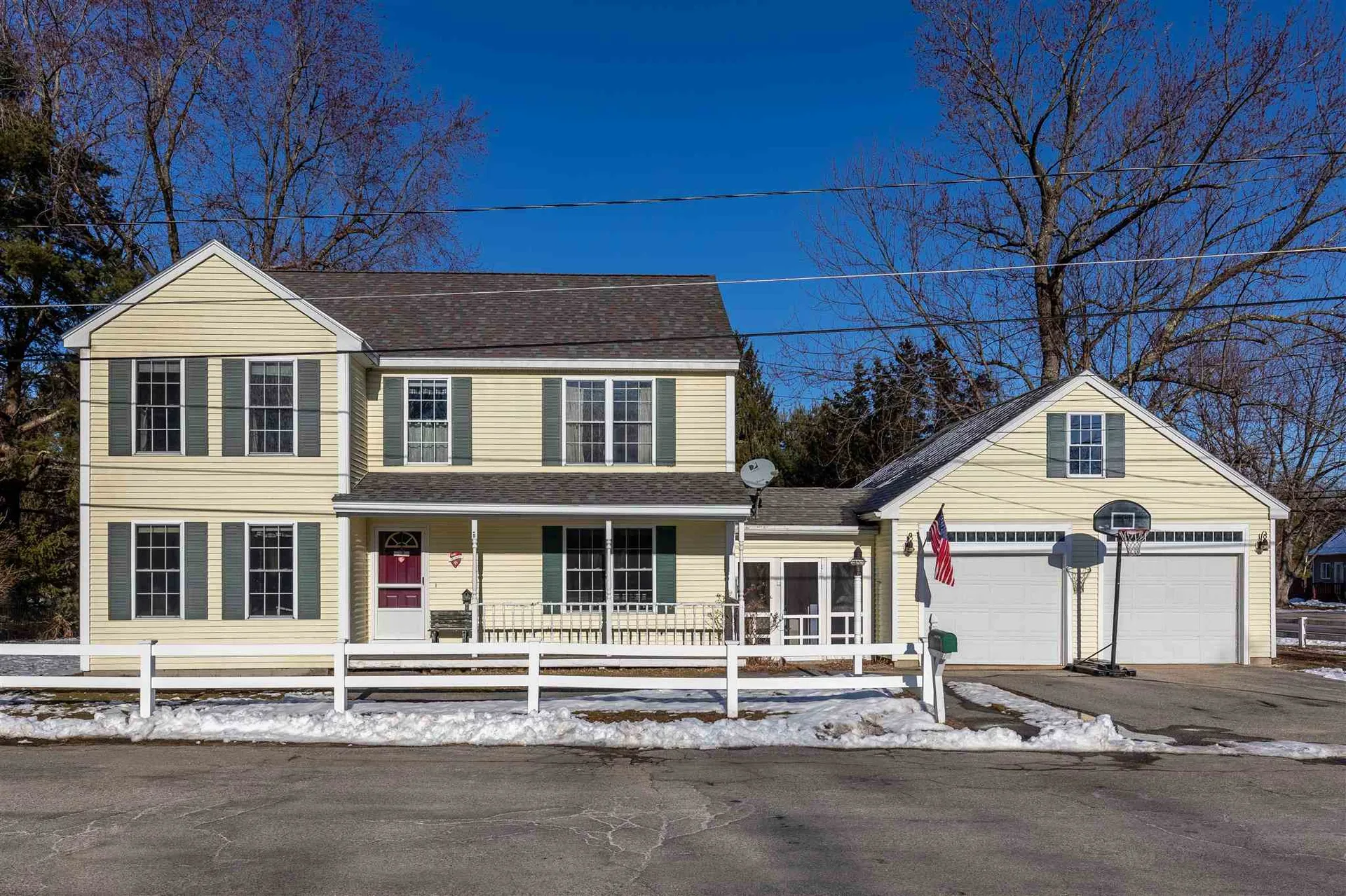 1 Kelley Road Kingston NH 03848