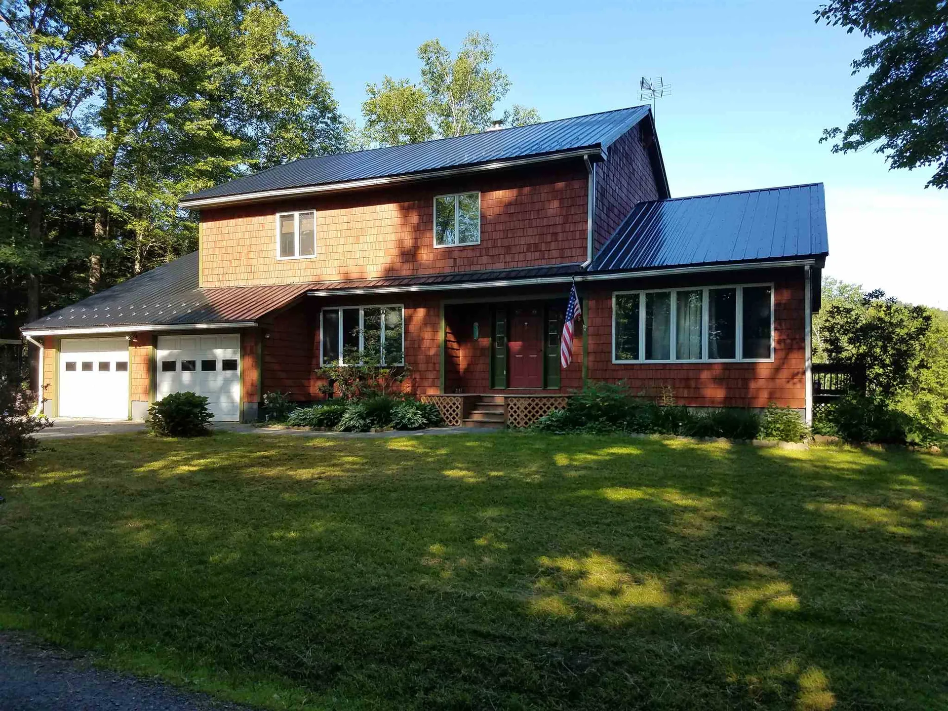 55 Pine Ridge Road Springfield VT 05156