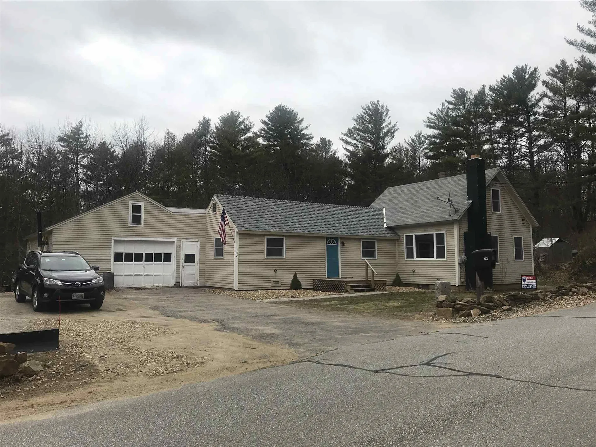 132 Meadow Pond Road Gilmanton NH 03237