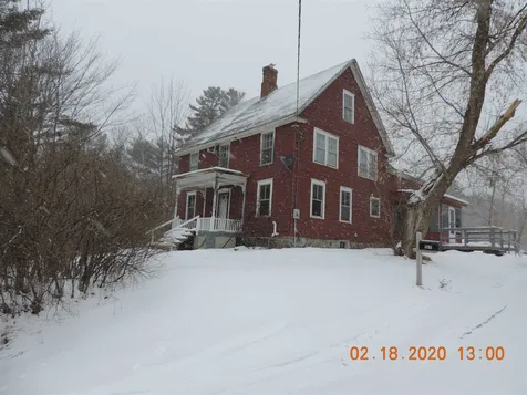 107 Blain Road Canaan NH 03741
