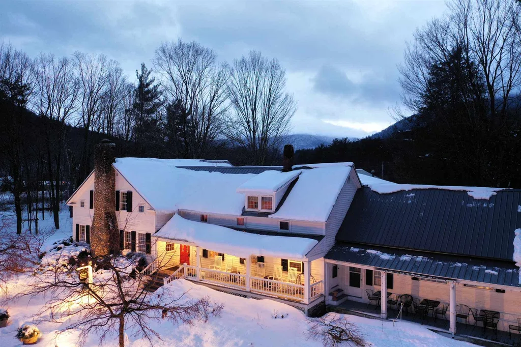 1868 North Route 116 Bristol VT 05443