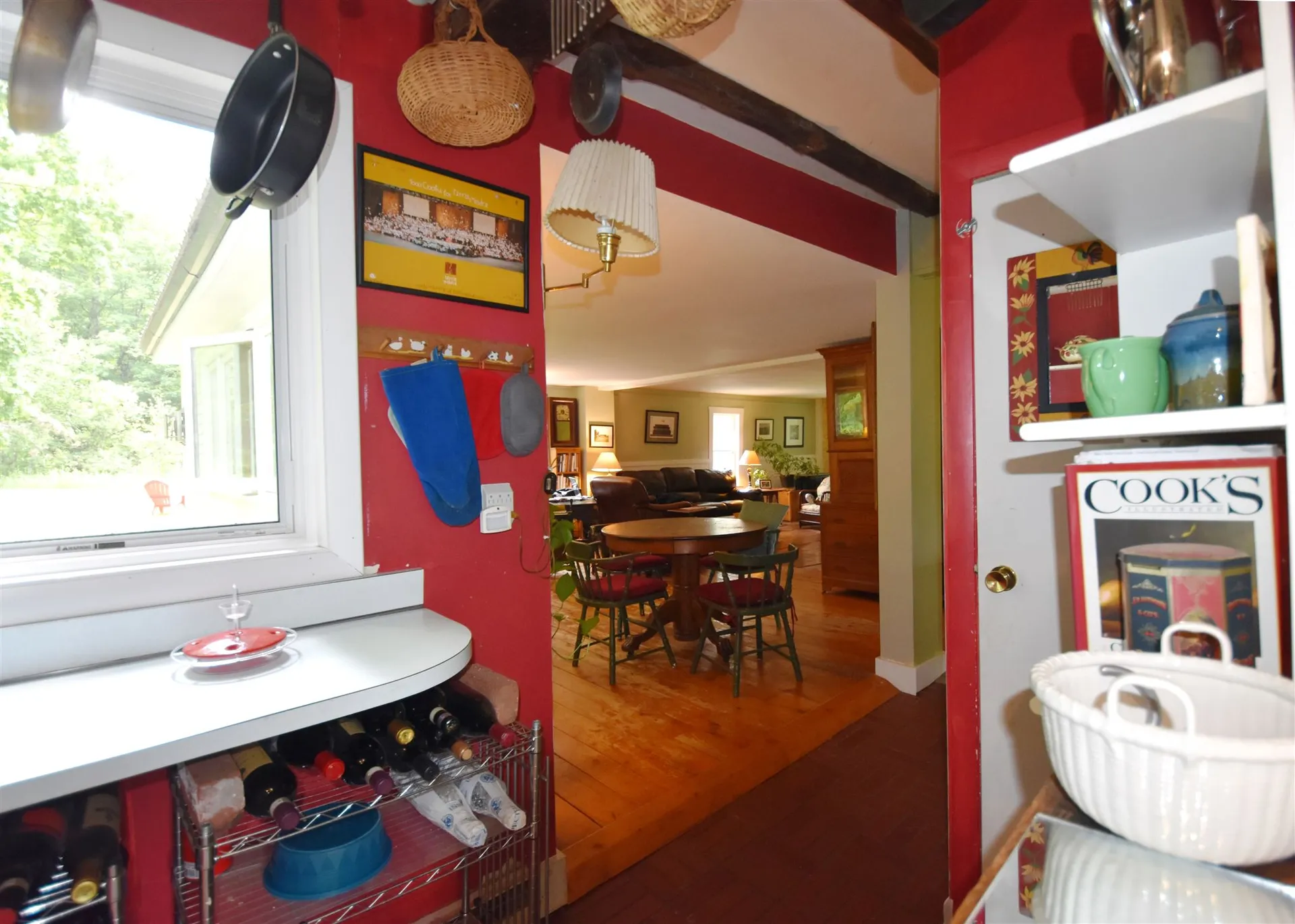 1868 North Route 116 Bristol VT 05443
