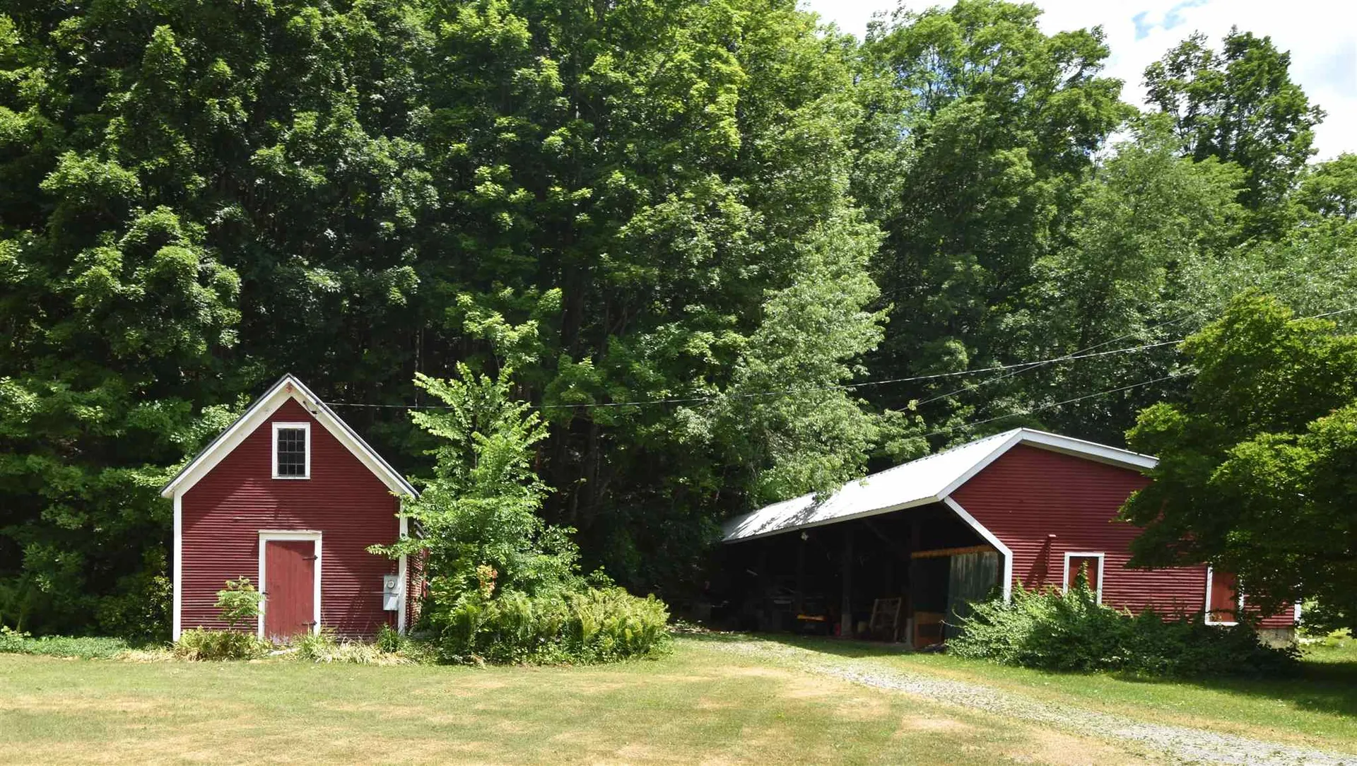 1868 North Route 116 Bristol VT 05443