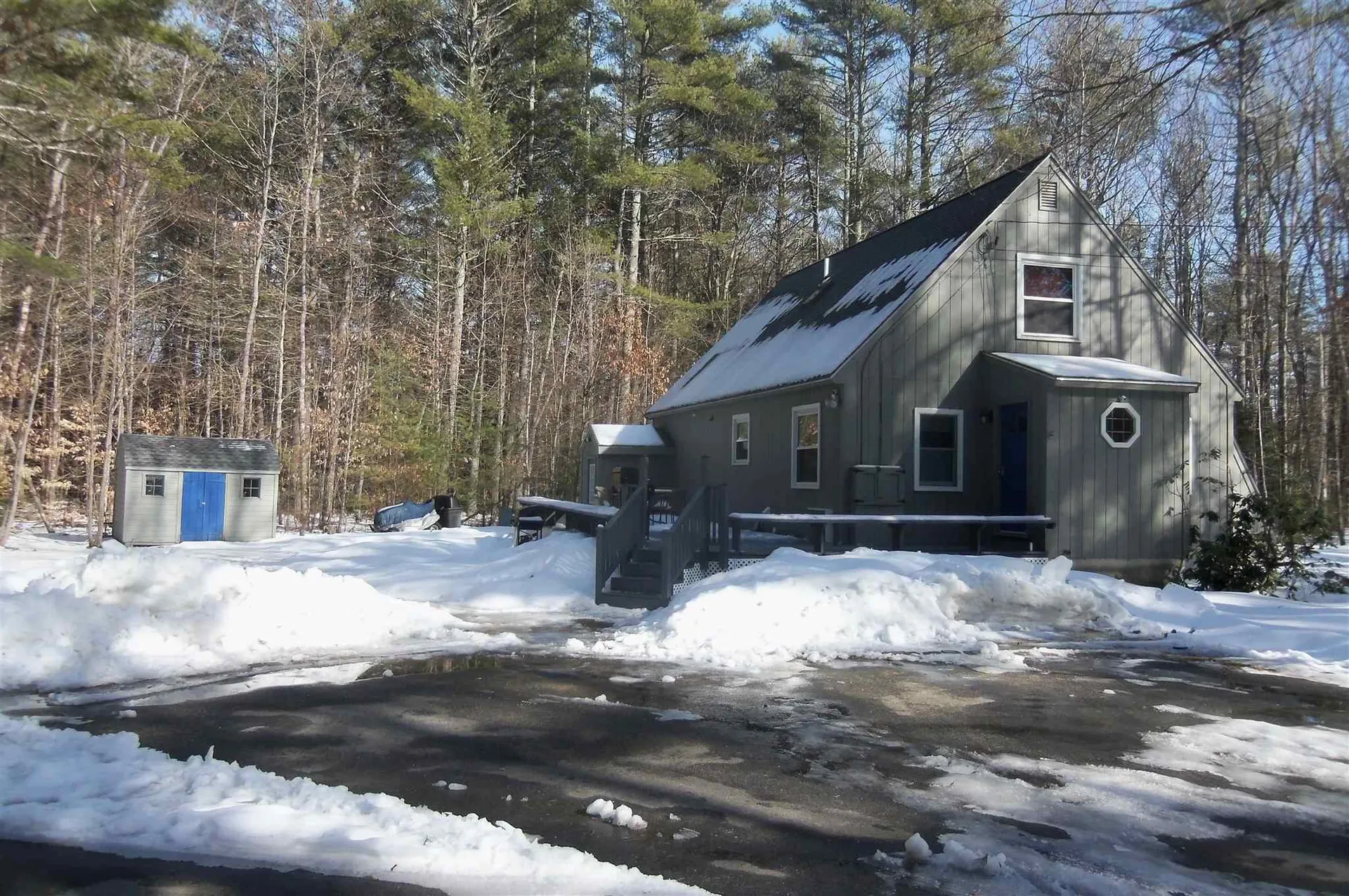 48 Belle Lane Lee NH 03861