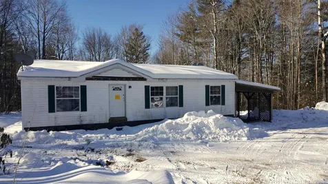 79 Brock Hill Road Grafton NH 03240