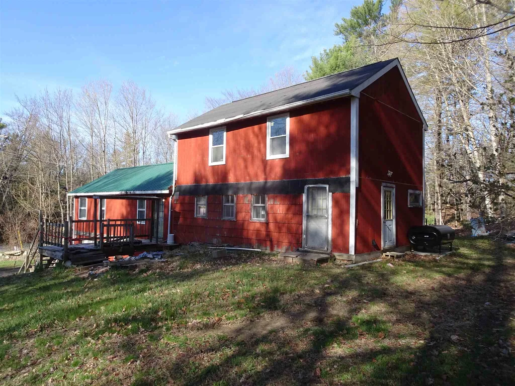 34 Old Bay Road New Durham NH 03855