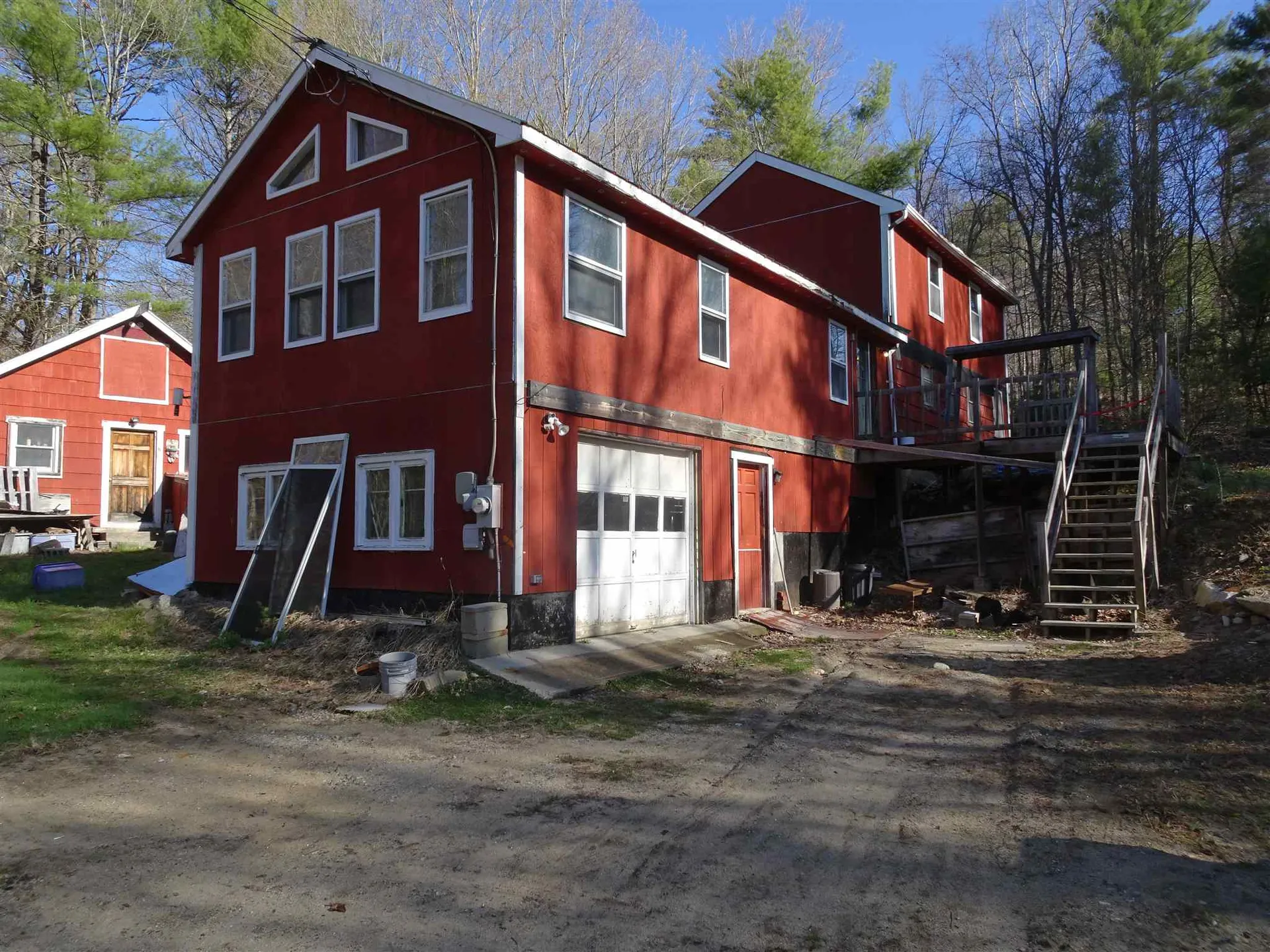 34 Old Bay Road New Durham NH 03855
