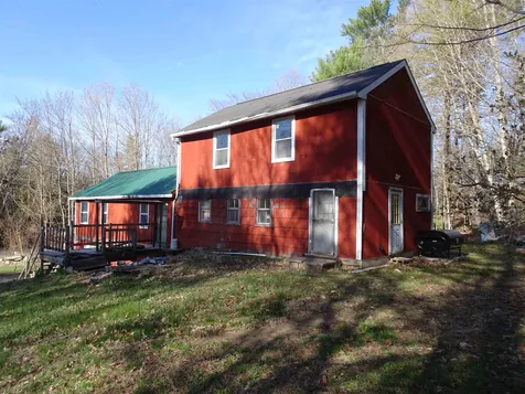 34 Old Bay Road New Durham NH 03855