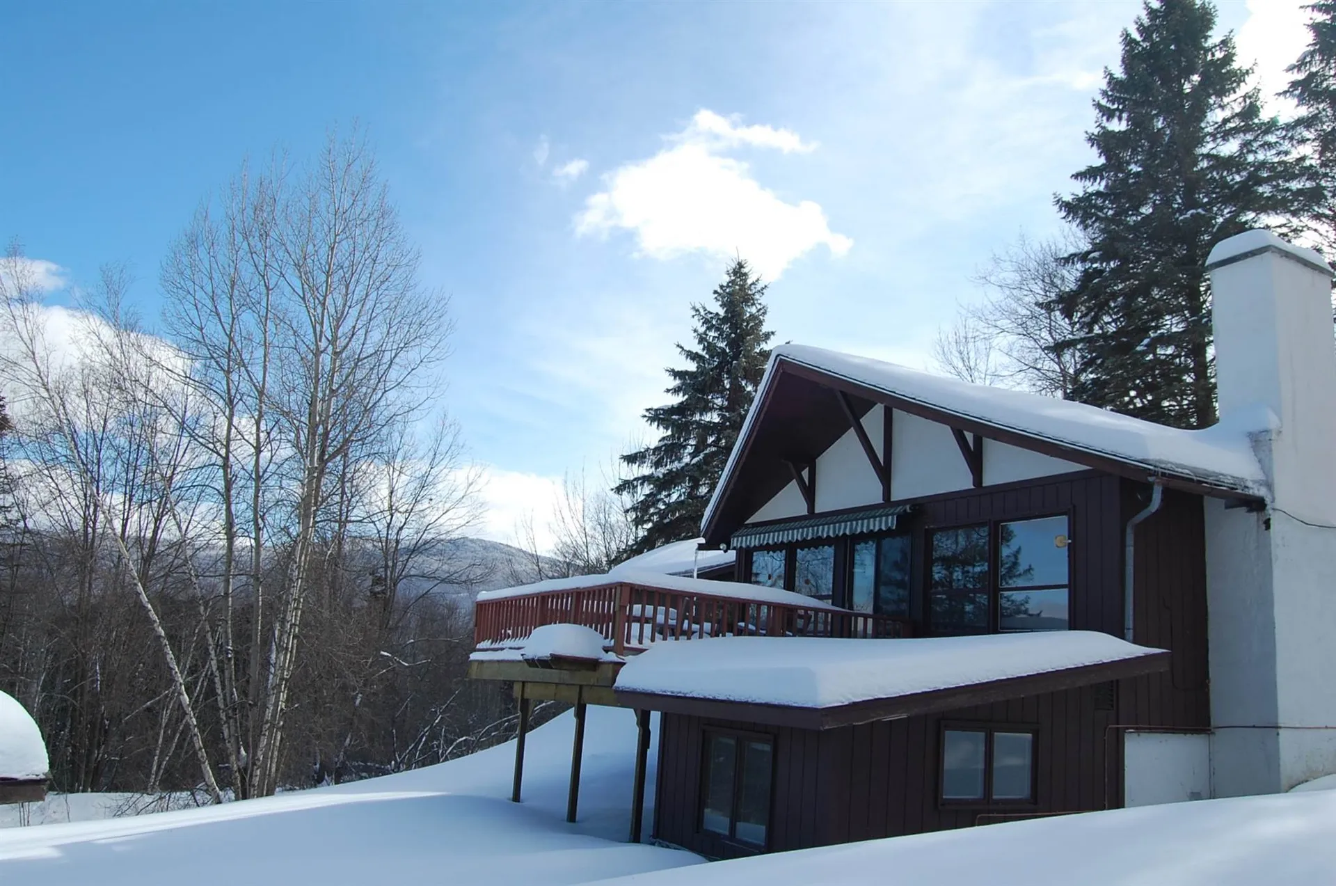 2201 Fuller Hill Road Warren VT 05674