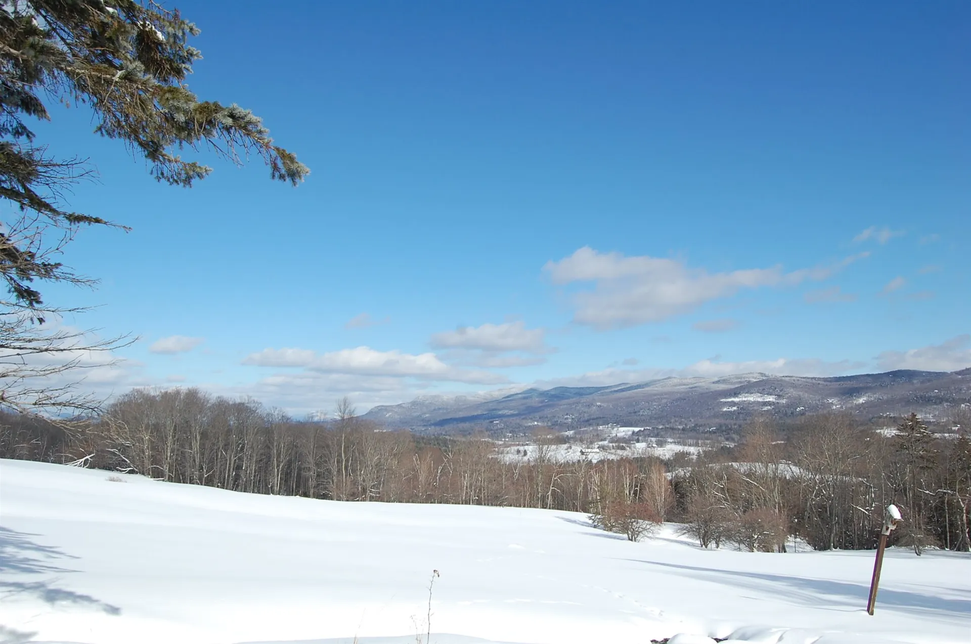 2201 Fuller Hill Road Warren VT 05674