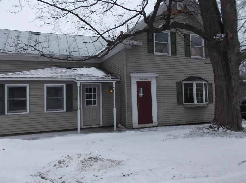 99 Lower Newton Street St. Albans City VT 05478