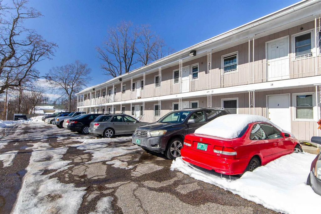 61 Elmwood Avenue Burlington VT 05401