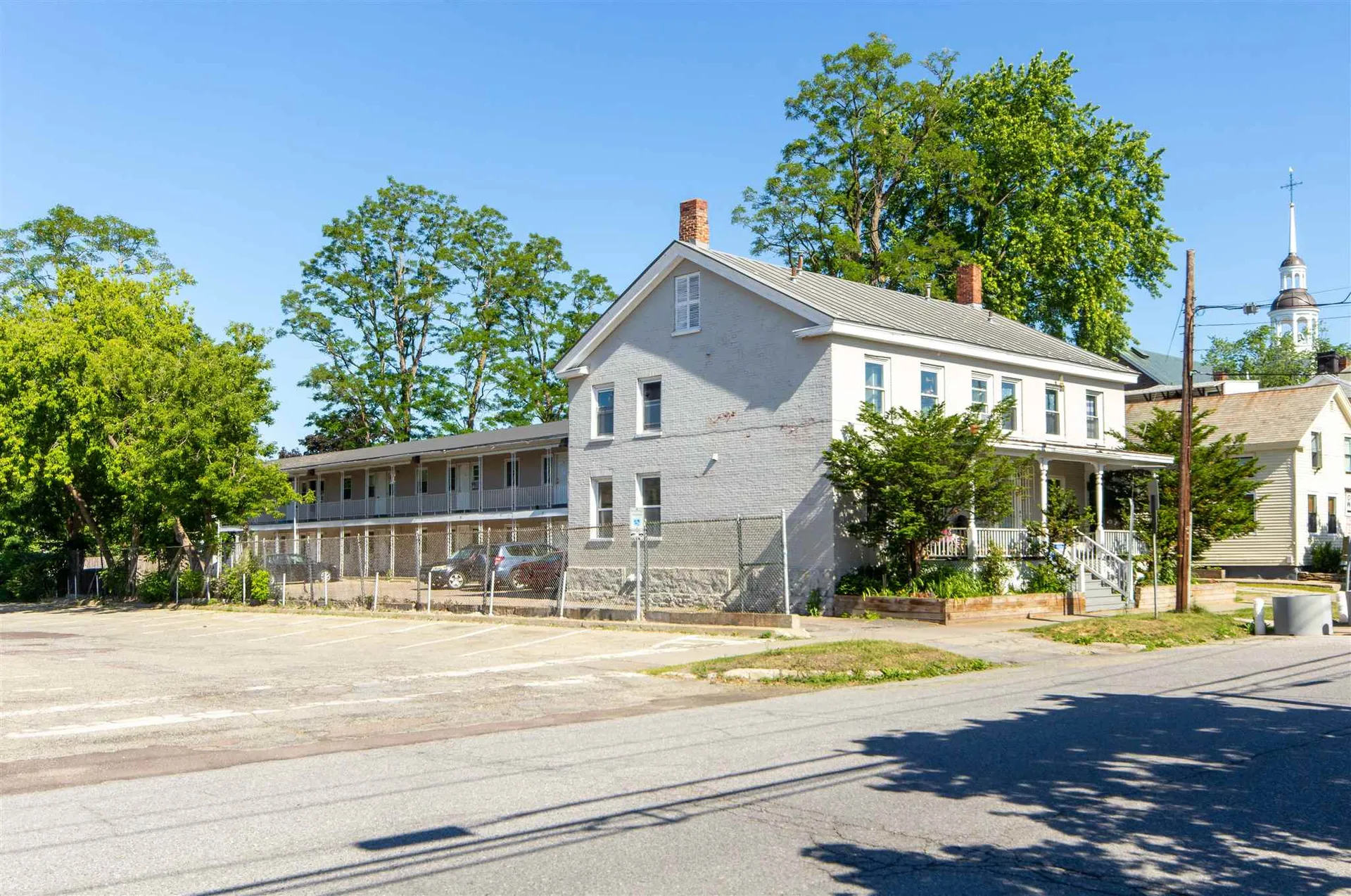 61 Elmwood Avenue Burlington VT 05401