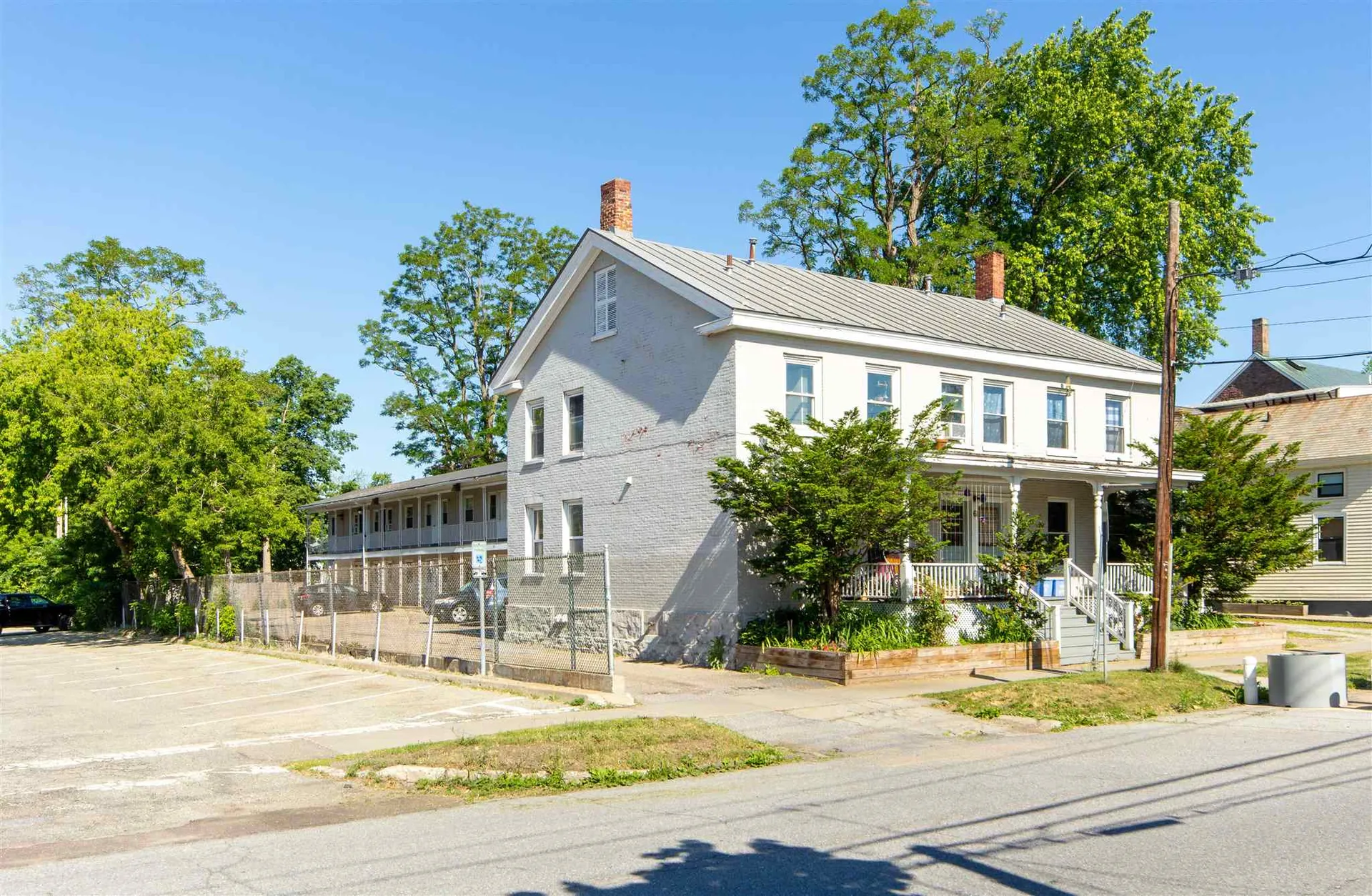 61 Elmwood Avenue Burlington VT 05401