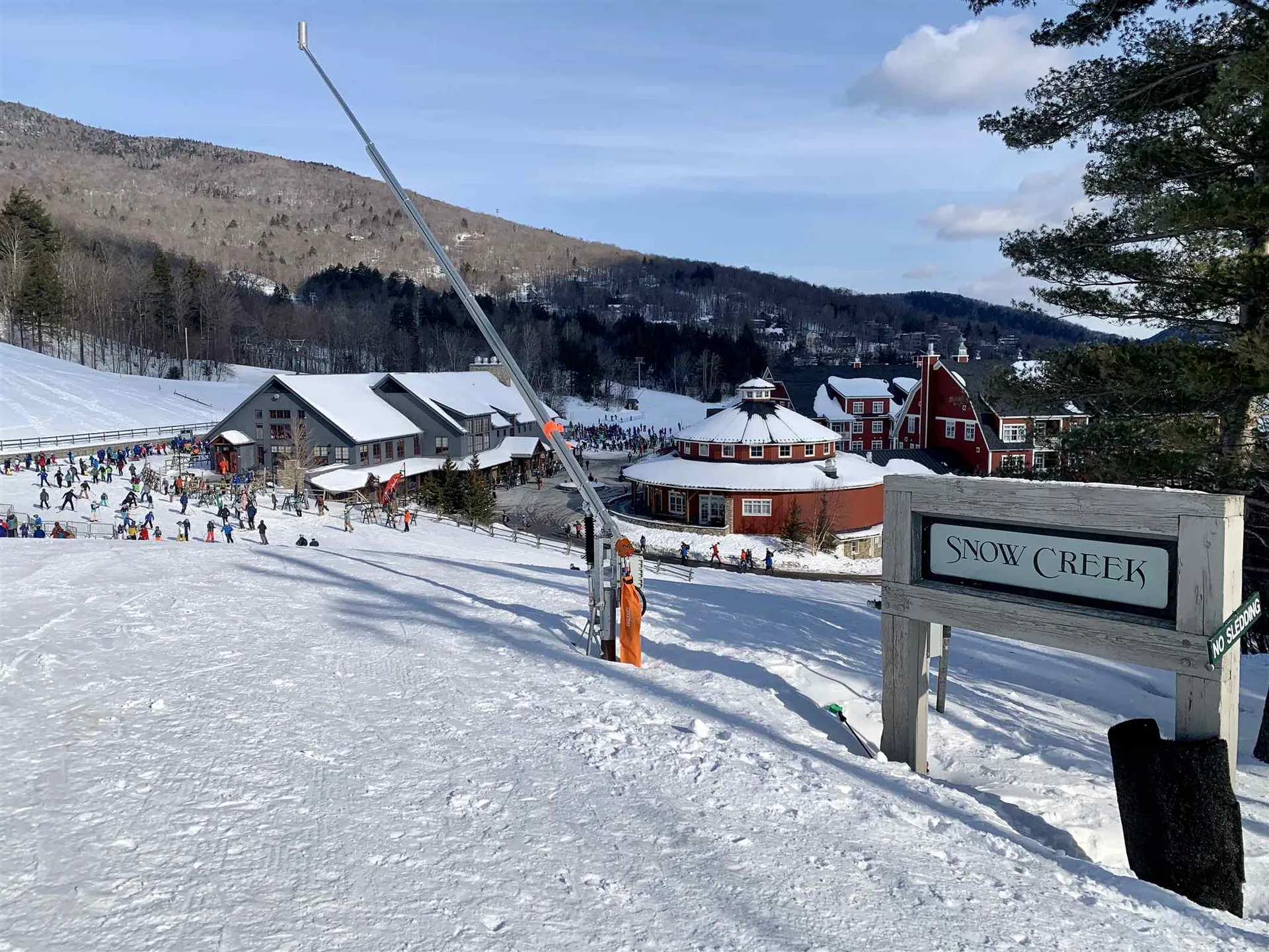 25 Snow Creek Road Warren VT 05674