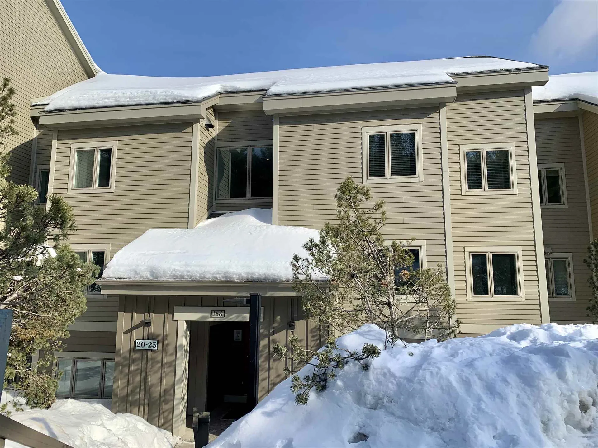 25 Snow Creek Road Warren VT 05674