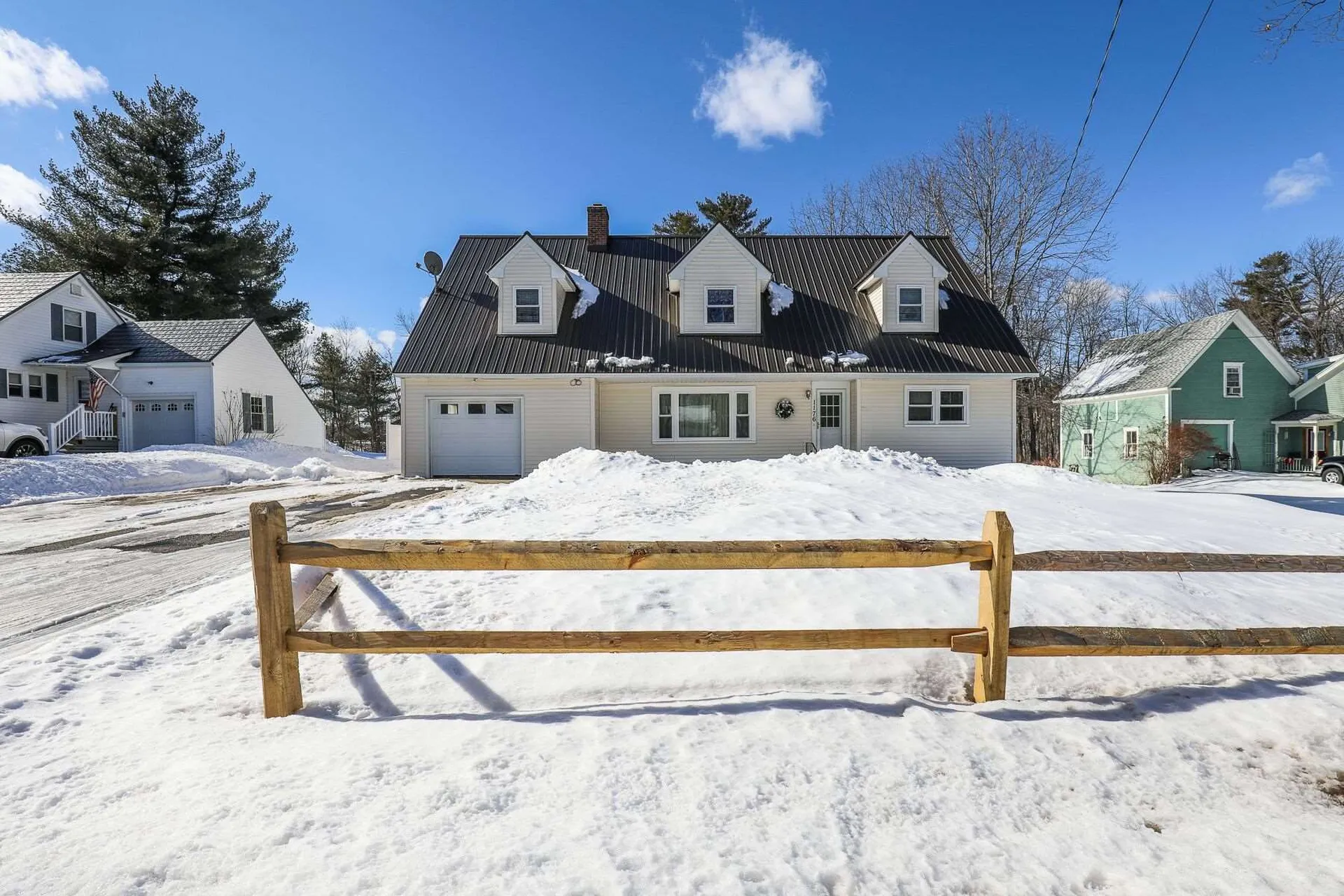 1176 Old North Main Street Laconia NH 03246