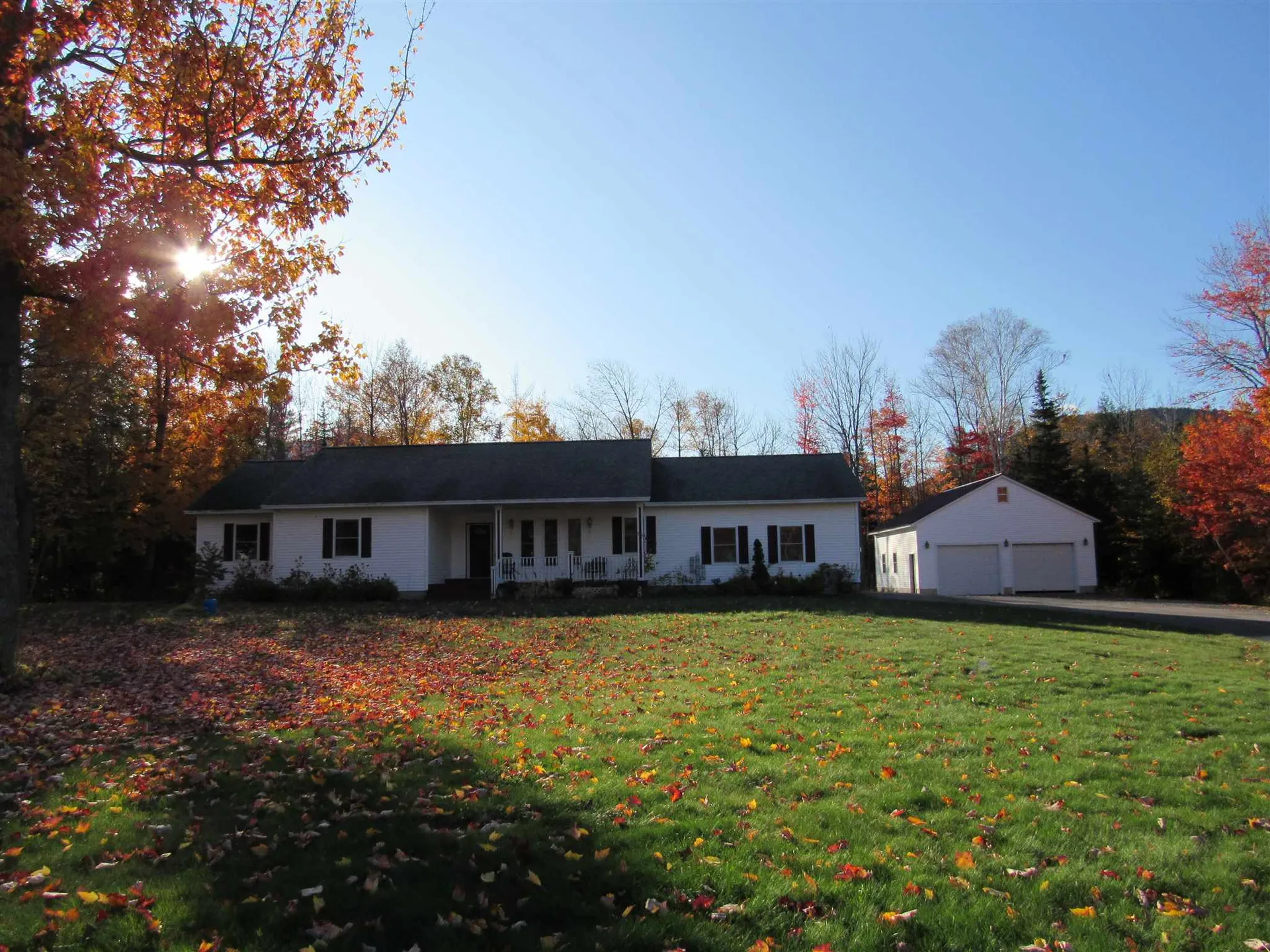 27 Mount Carter Drive Gorham NH 03581