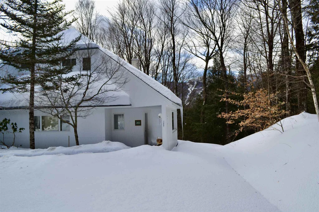 20 Southface Avenue Warren VT 05674