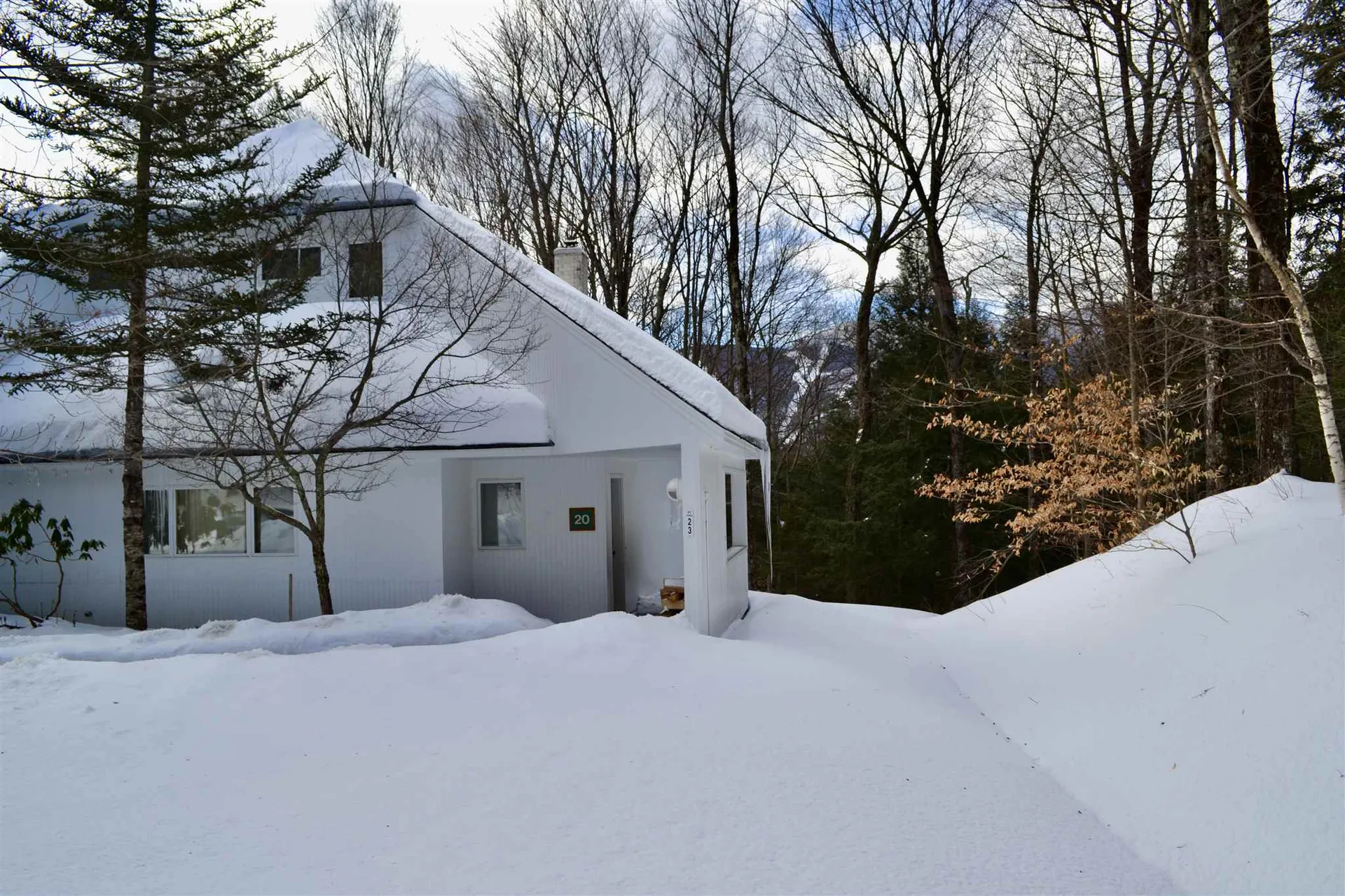 20 Southface Avenue Warren VT 05674