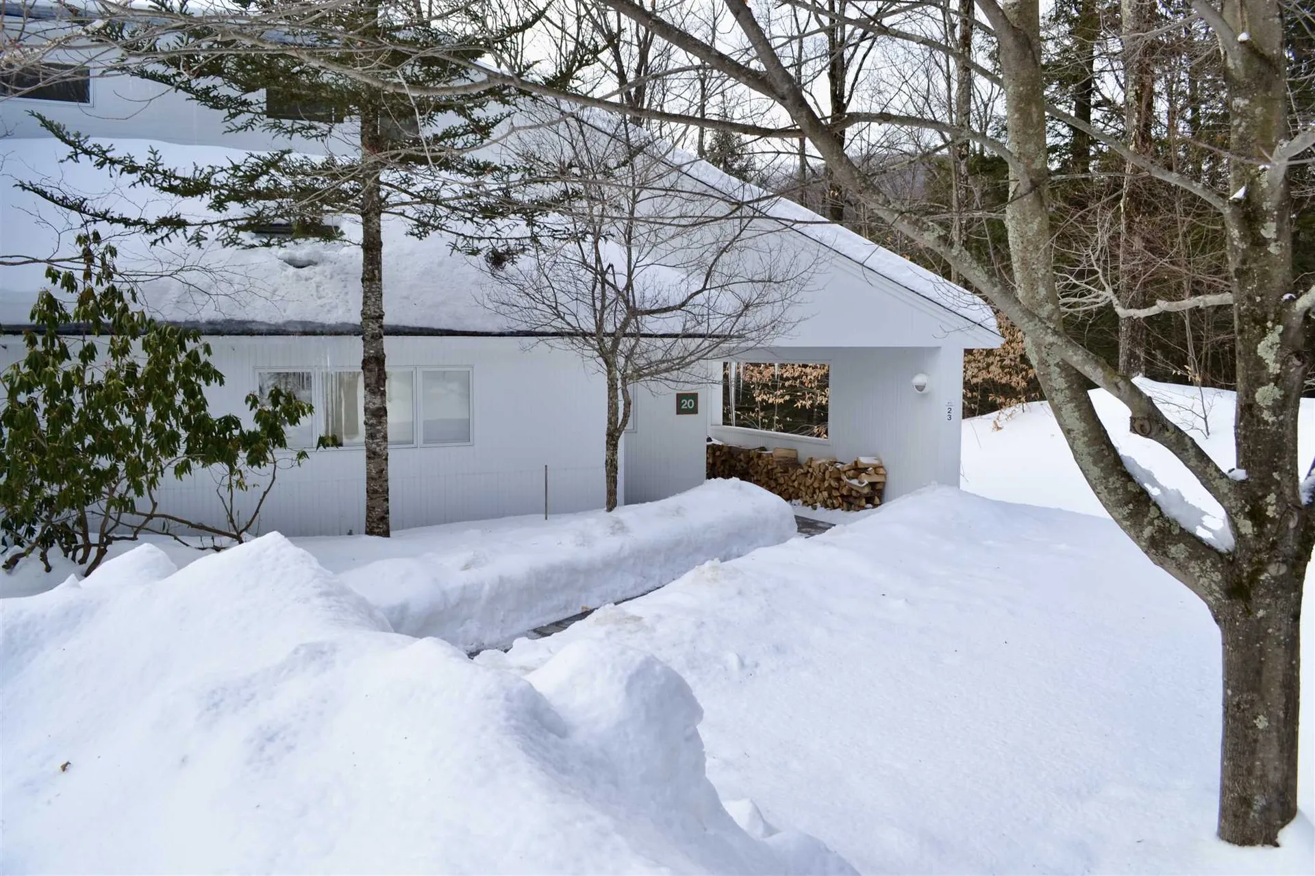 20 Southface Avenue Warren VT 05674