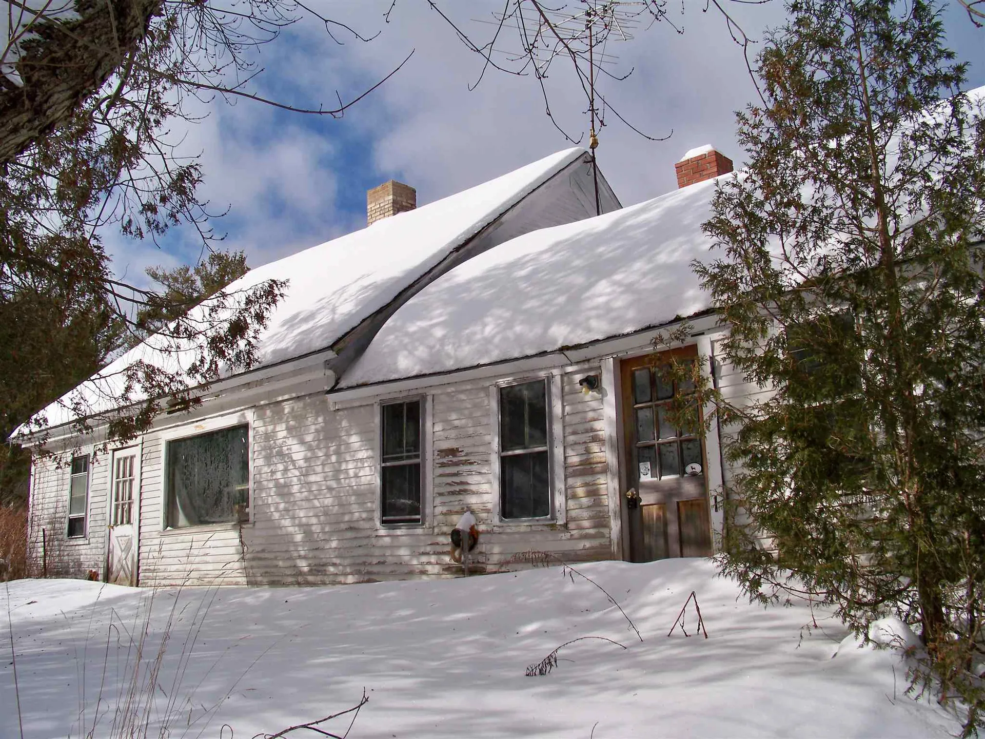665 Four Corners Road Springfield NH 03284