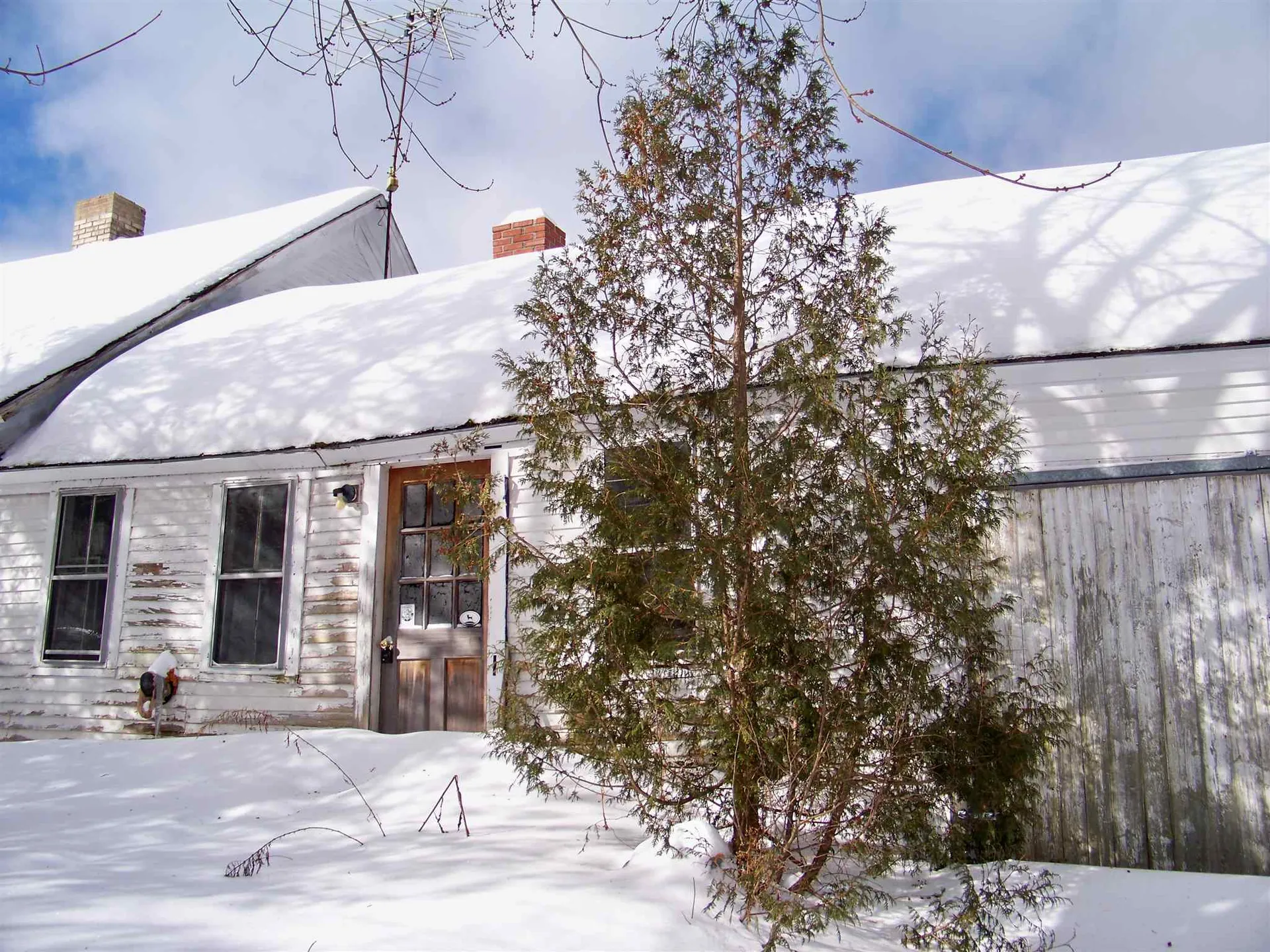 665 Four Corners Road Springfield NH 03284