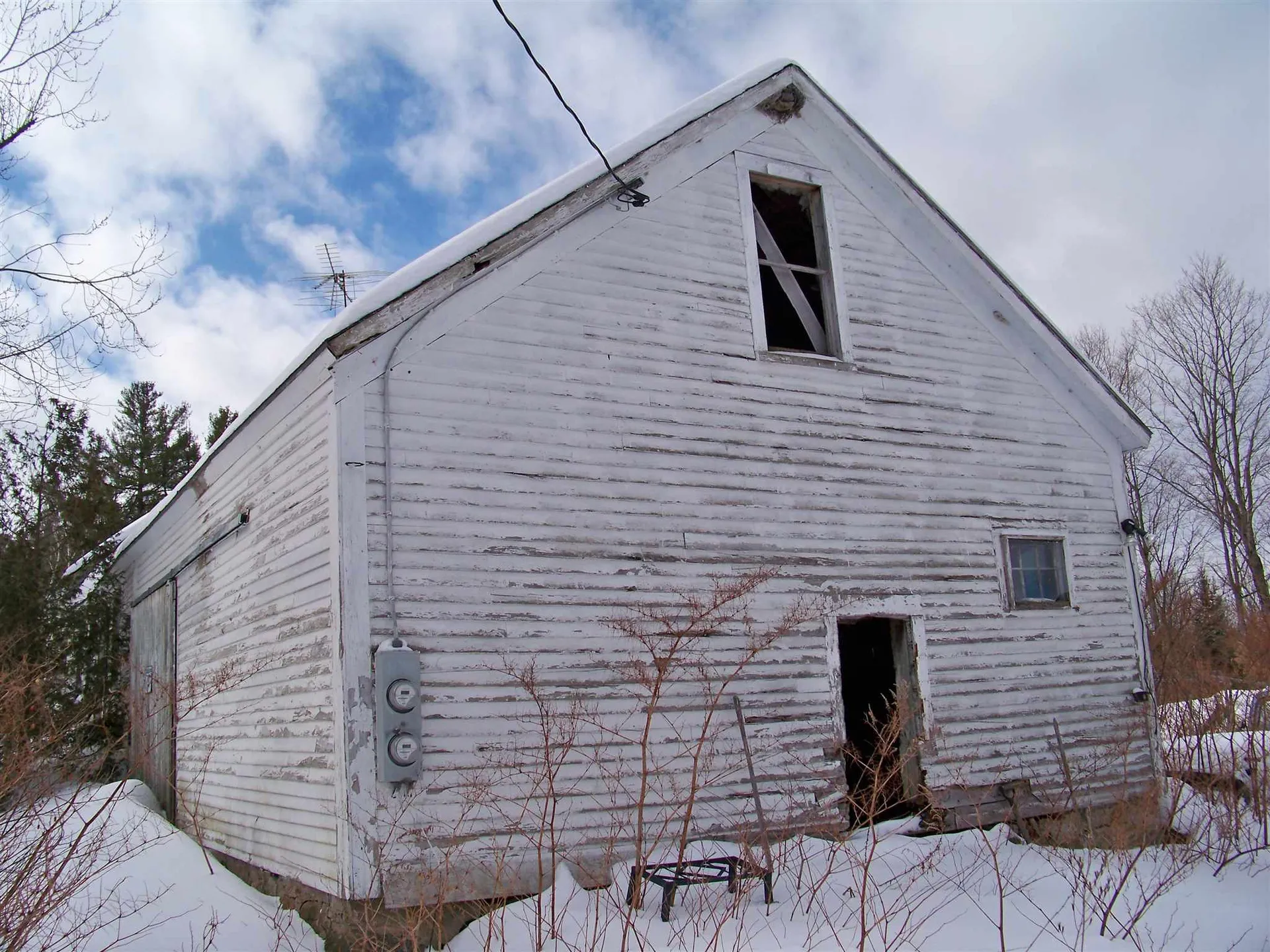 665 Four Corners Road Springfield NH 03284
