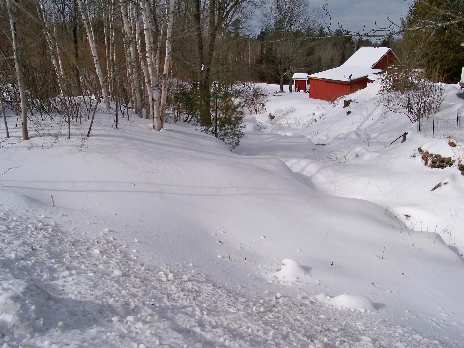 665 Four Corners Road Springfield NH 03284