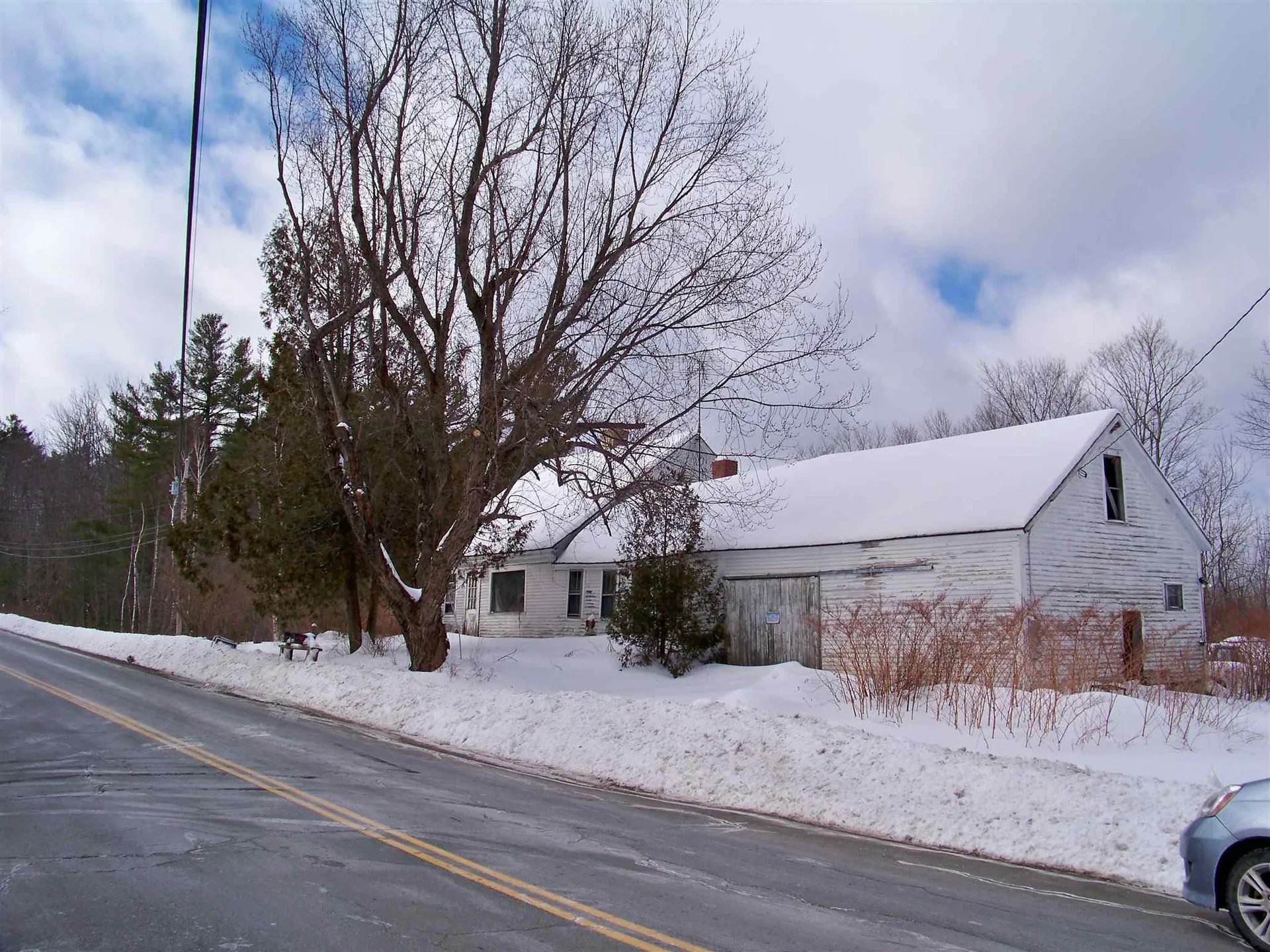 665 Four Corners Road Springfield NH 03284