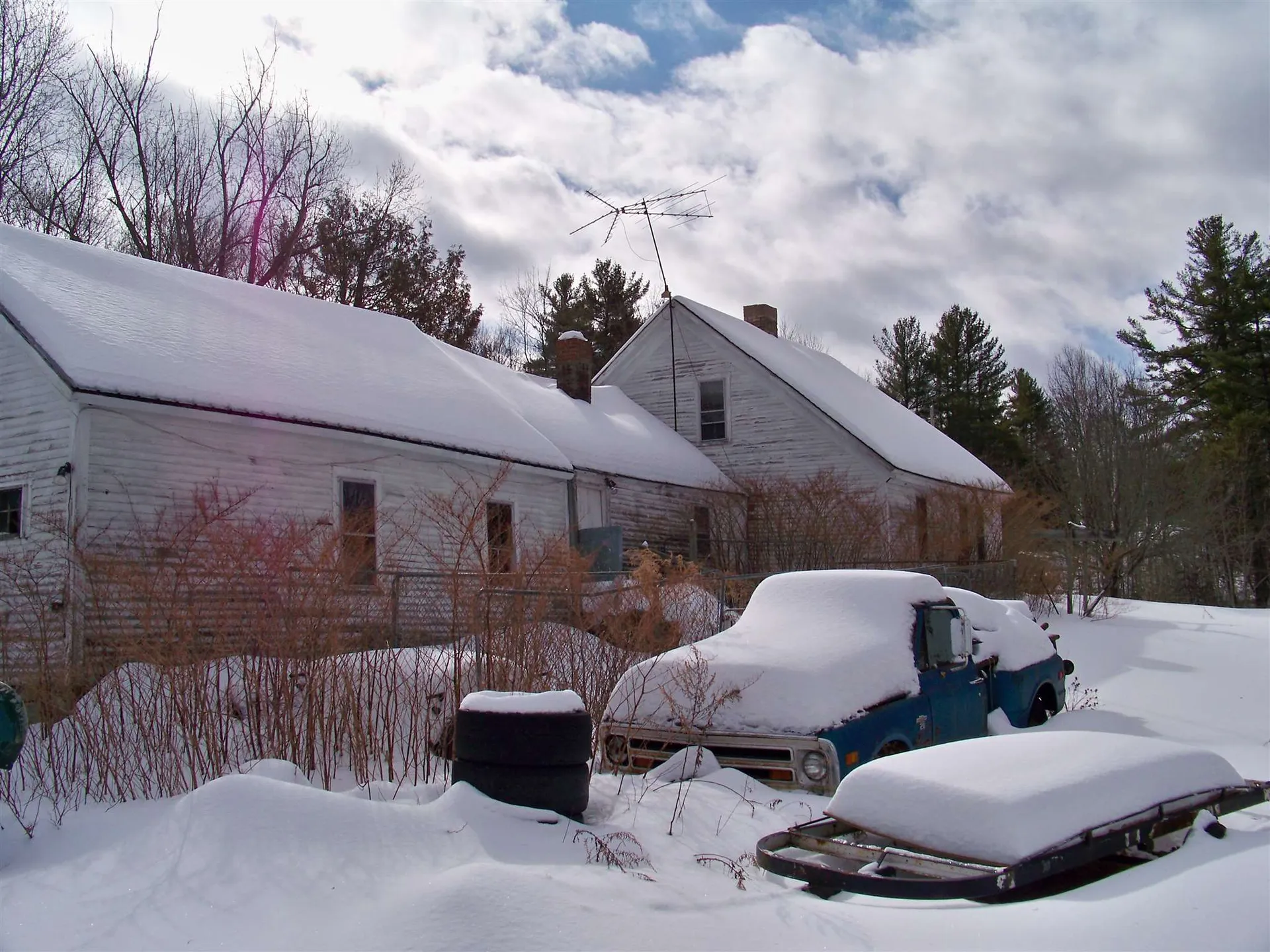 665 Four Corners Road Springfield NH 03284