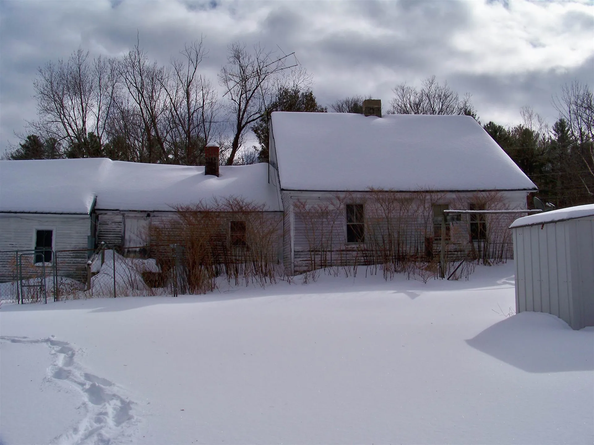 665 Four Corners Road Springfield NH 03284