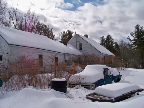 665 Four Corners Road Springfield NH 03284