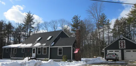 440 Francestown Road New Boston NH 03070