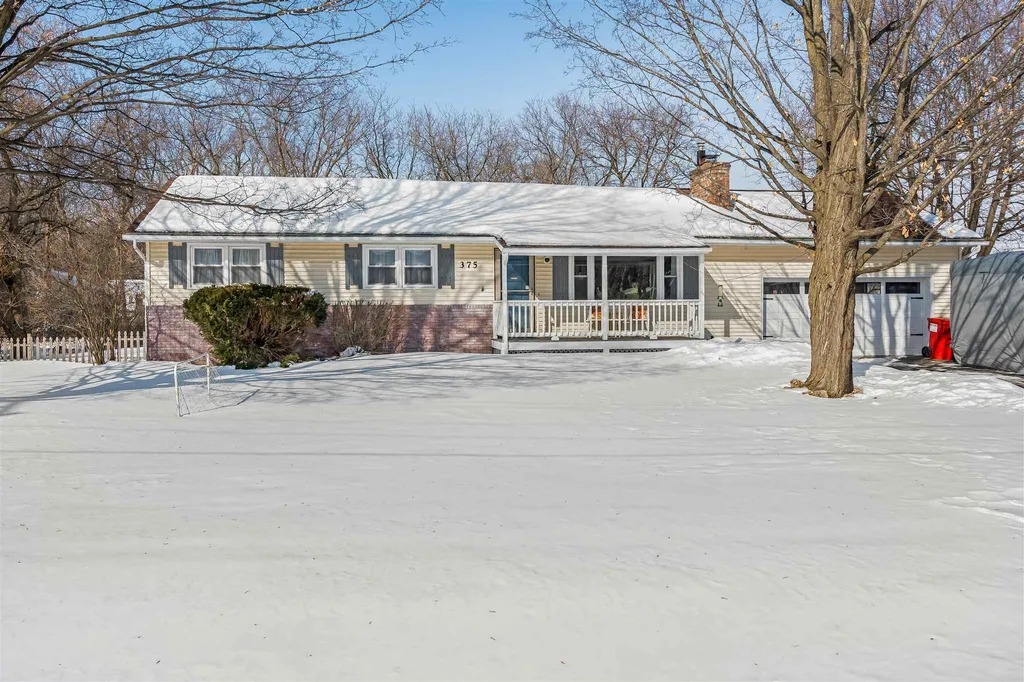 375 Al Shir Road Colchester VT 05446